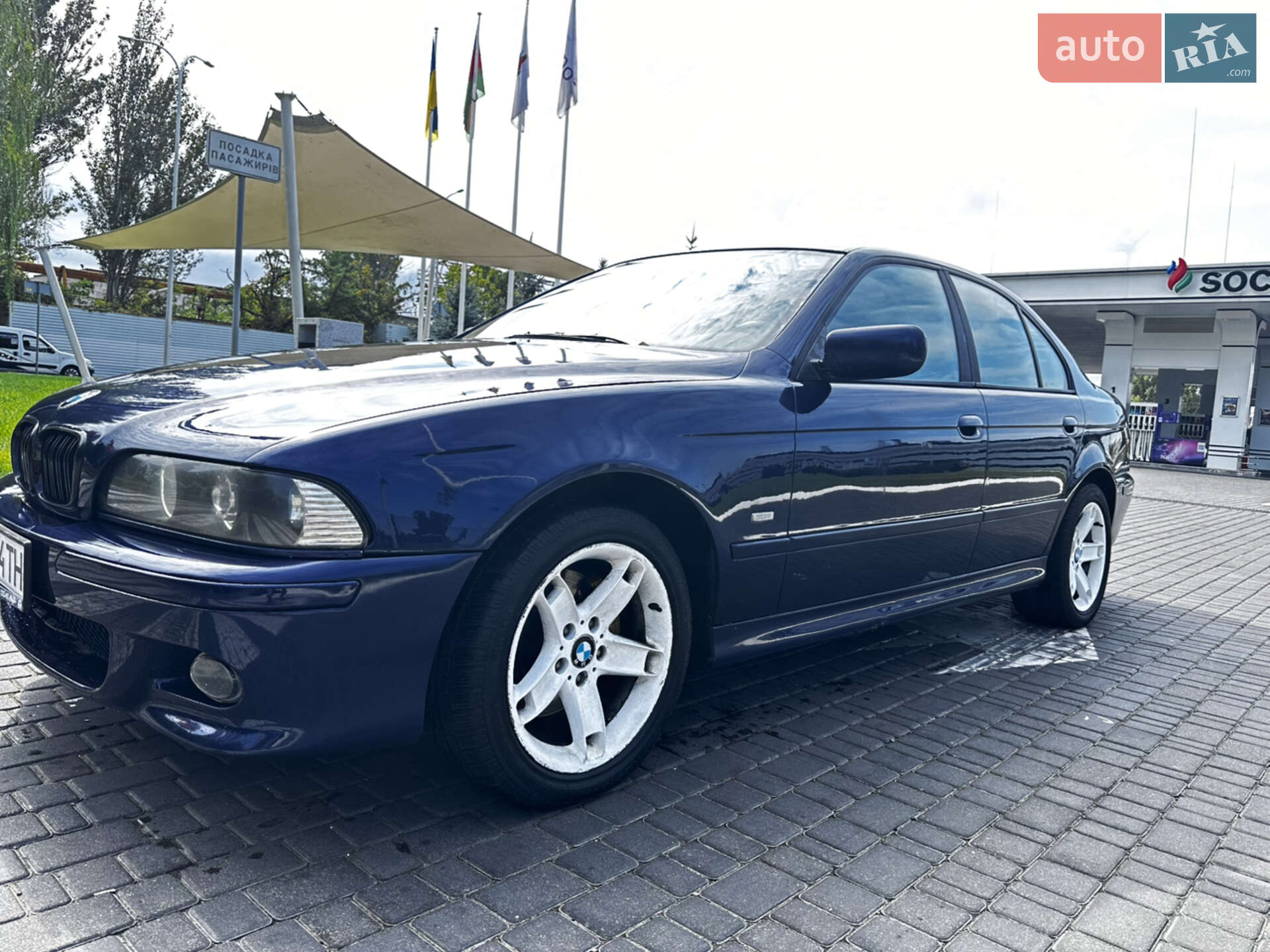 BMW 535I 1998