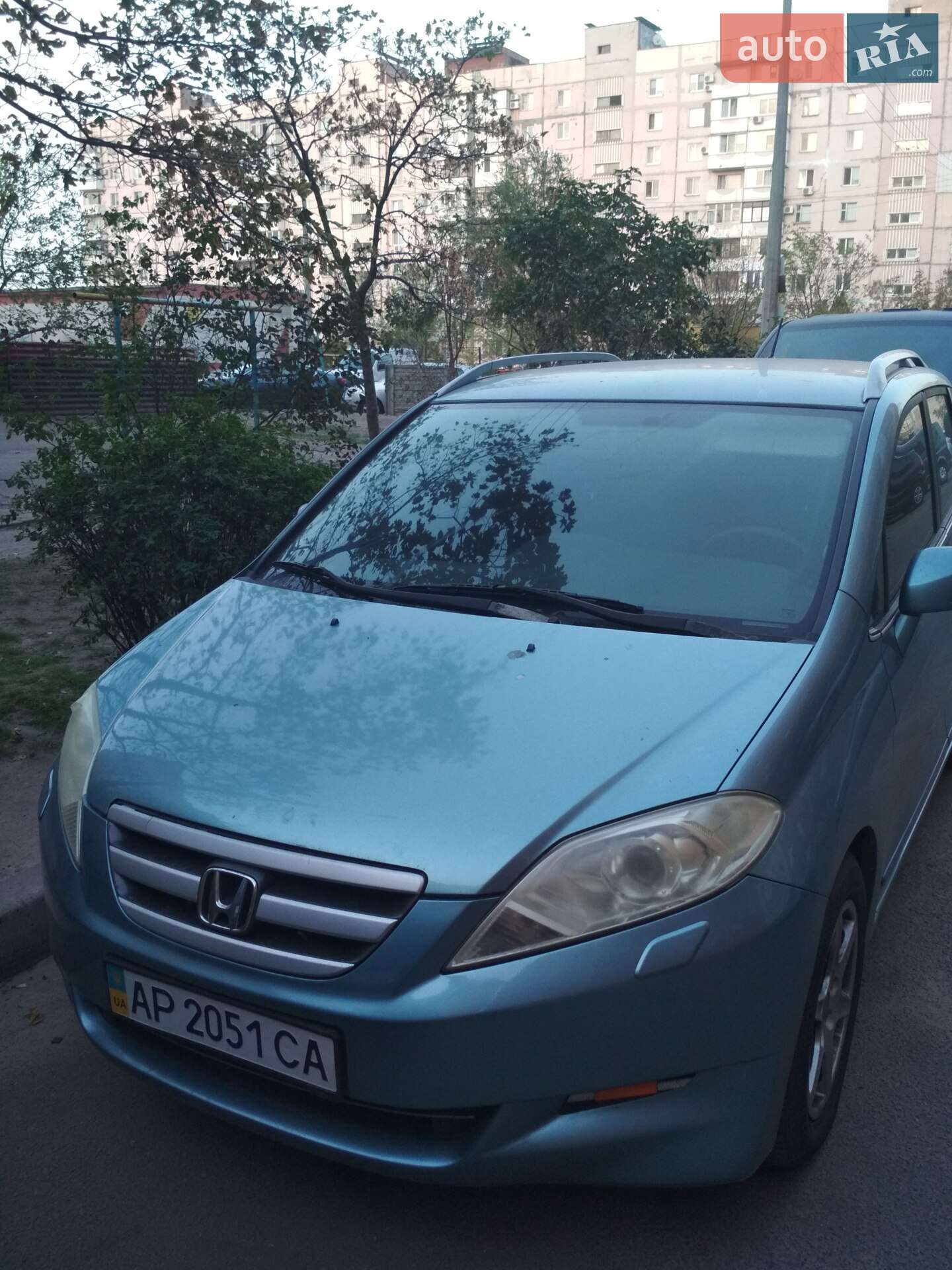 HONDA FR-V 2005