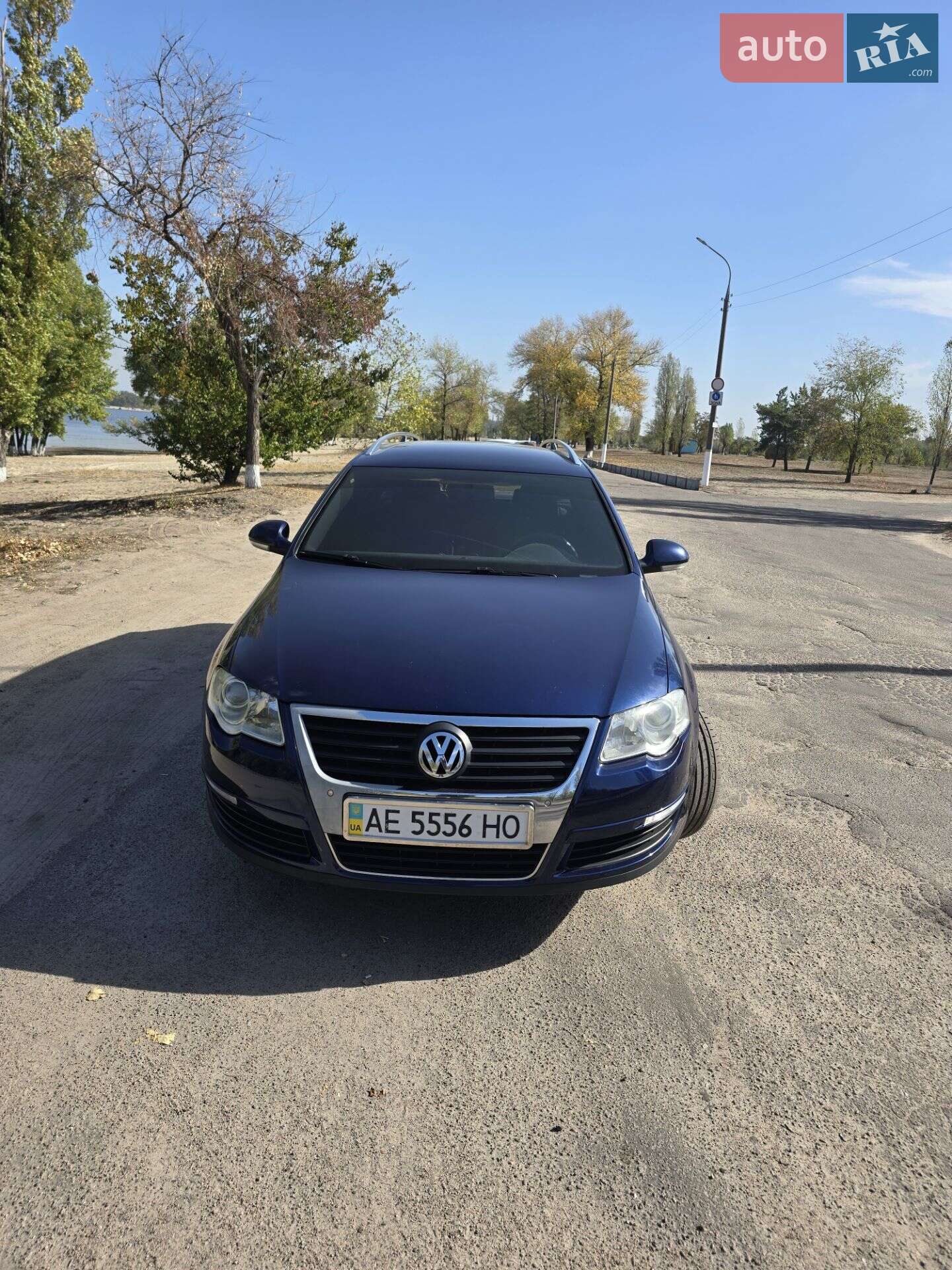 VOLKSWAGEN PASSAT 2008