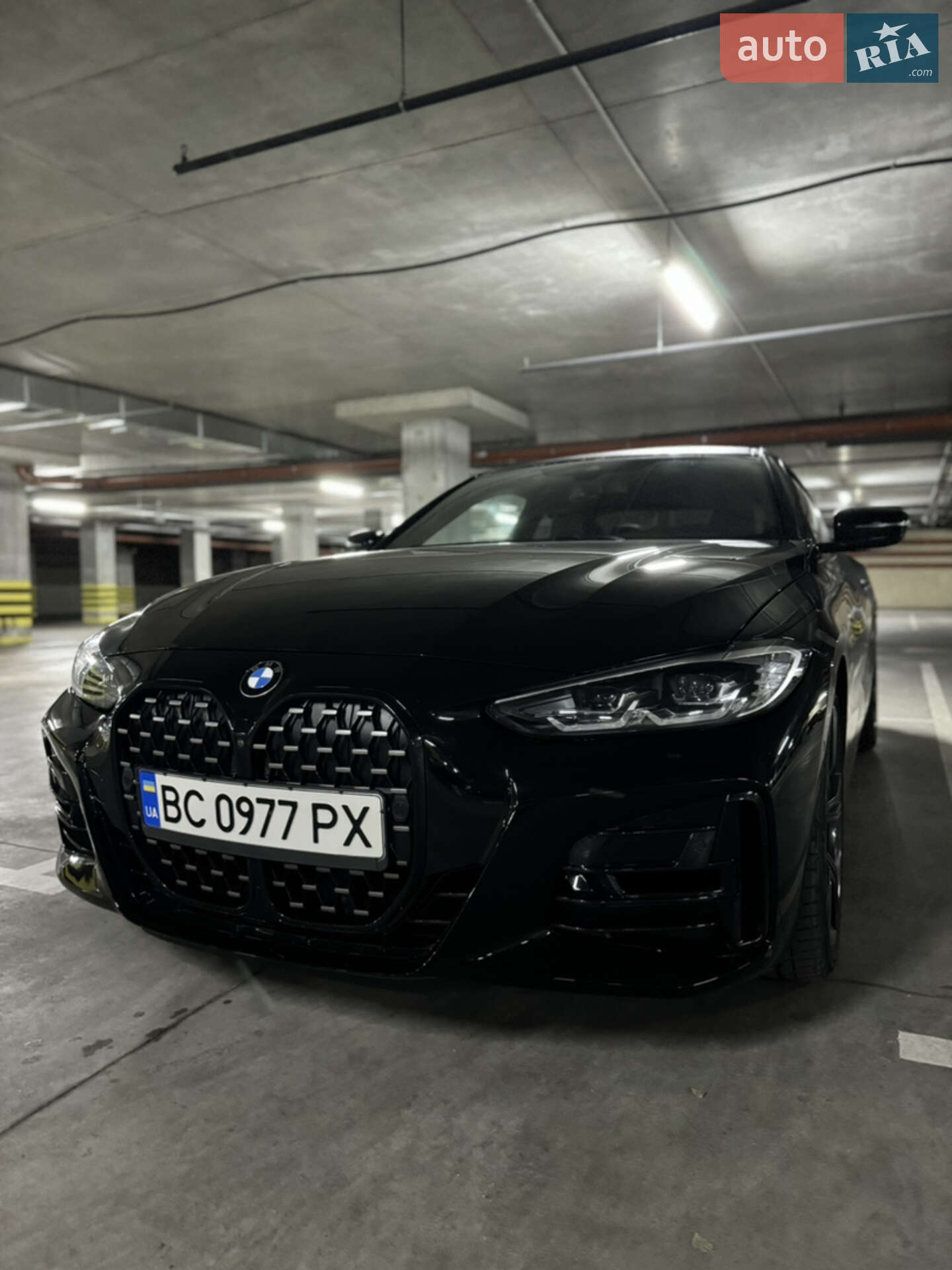 BMW 430I 2020