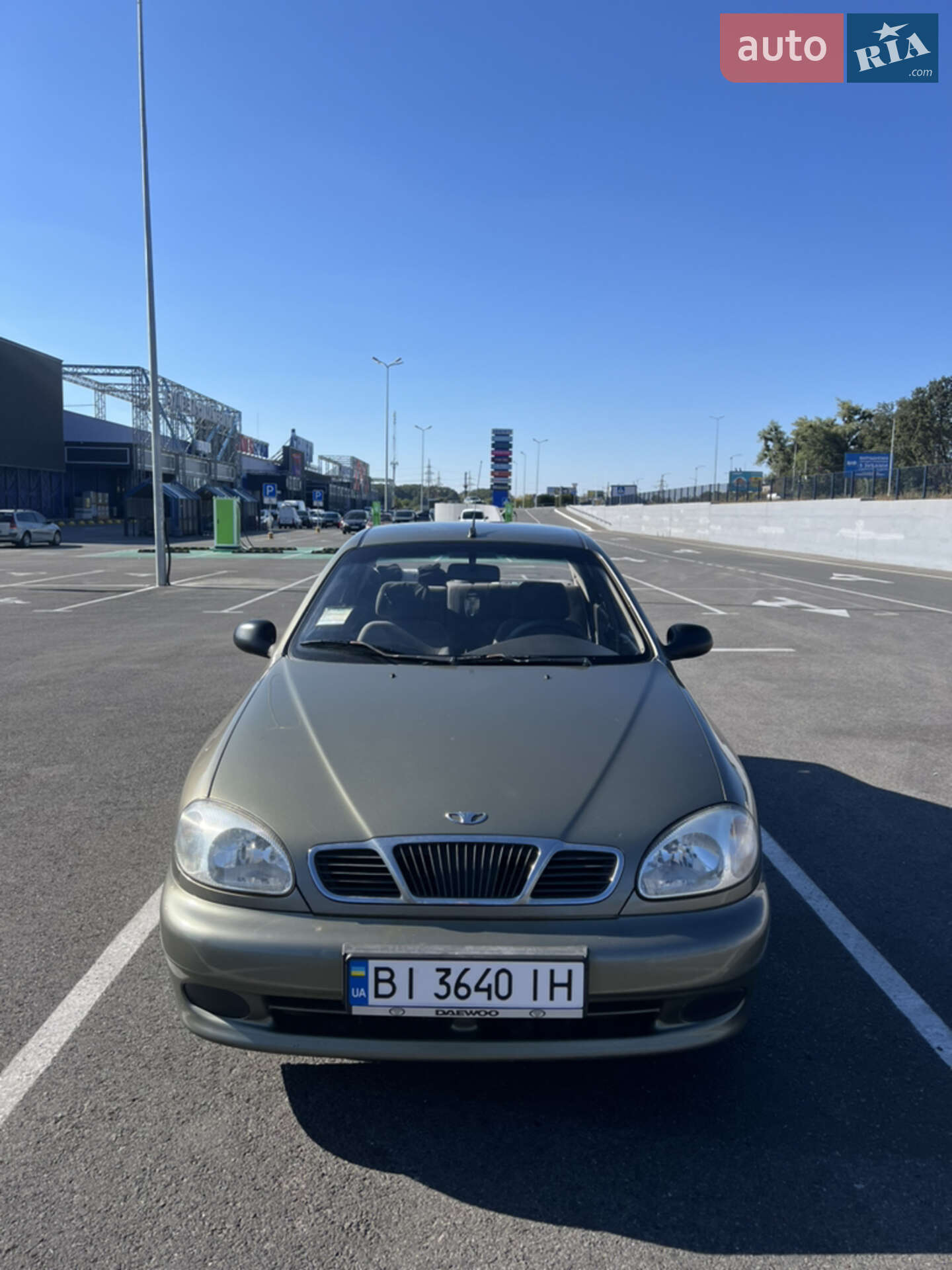 ЗАЗ SENS 2003