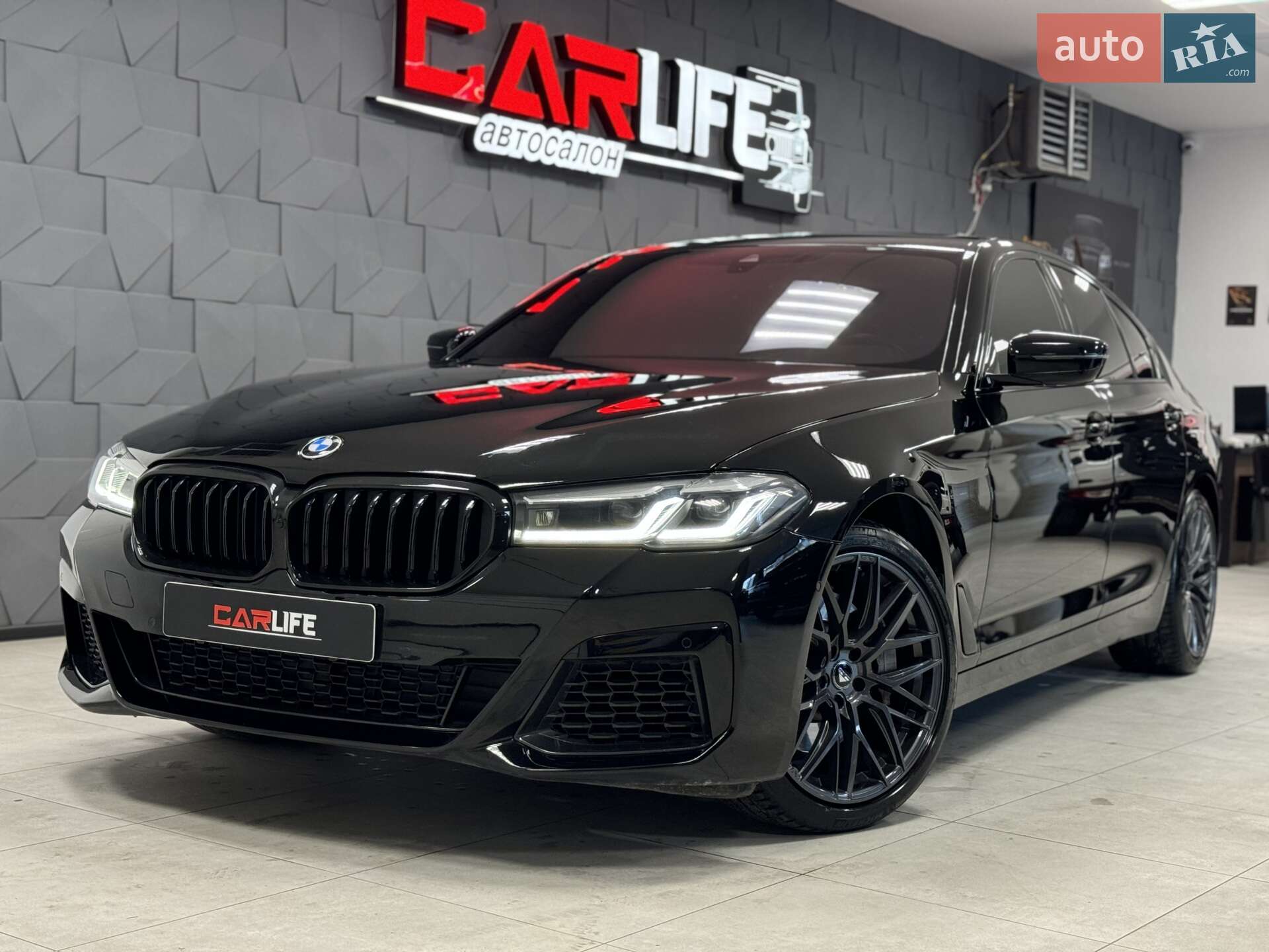 BMW 530I 2020