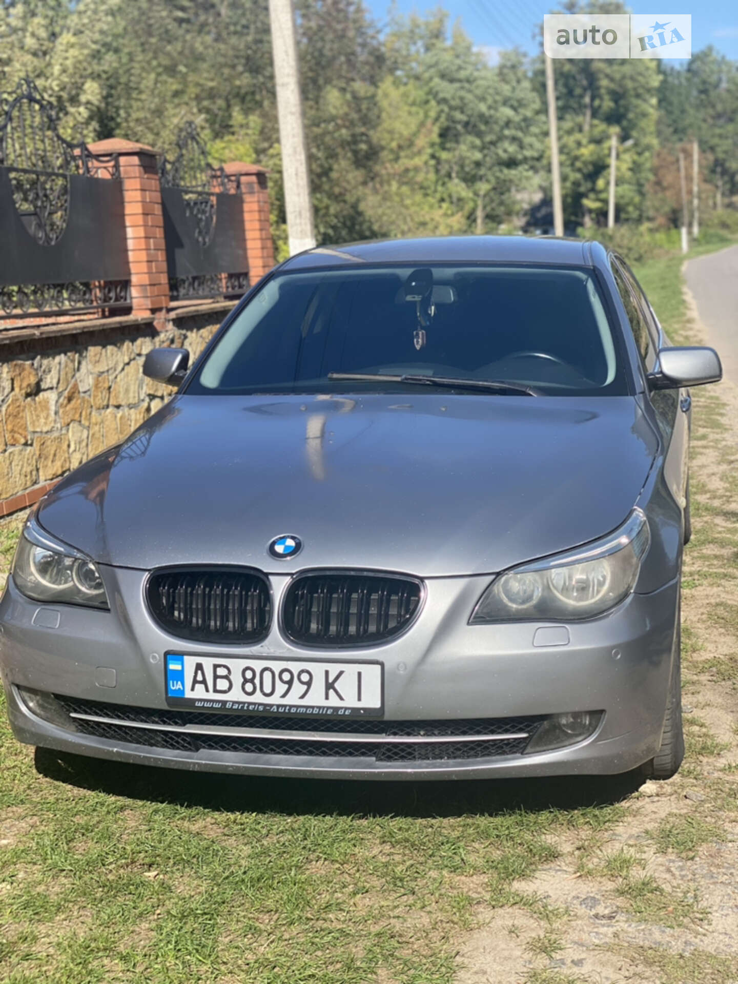 BMW 530D 2004