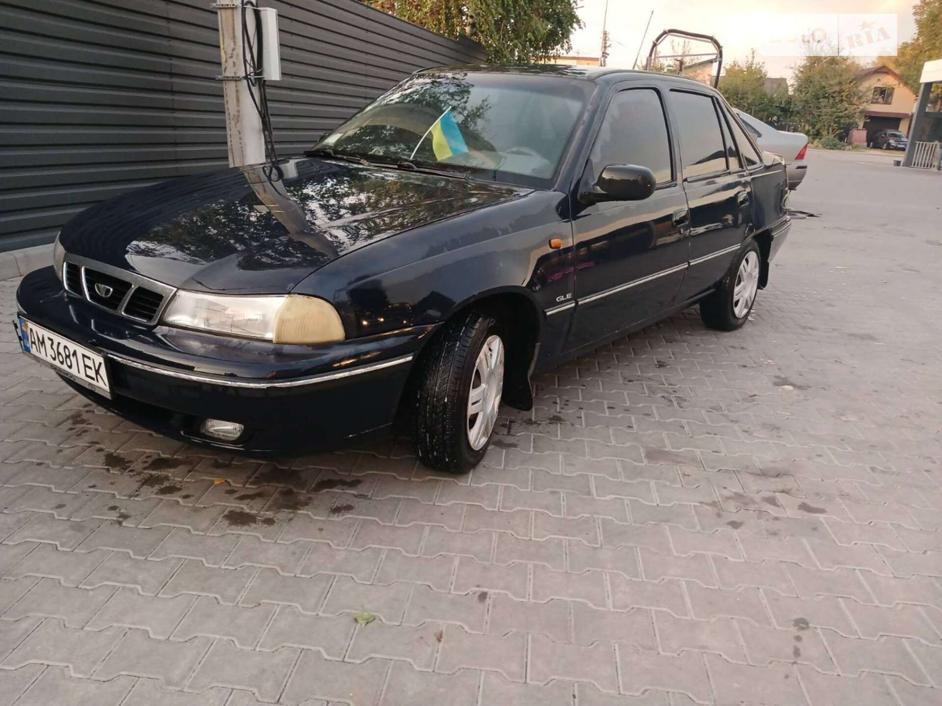 Головне фото звіту автомобіля DAEWOO NEXIA 2007