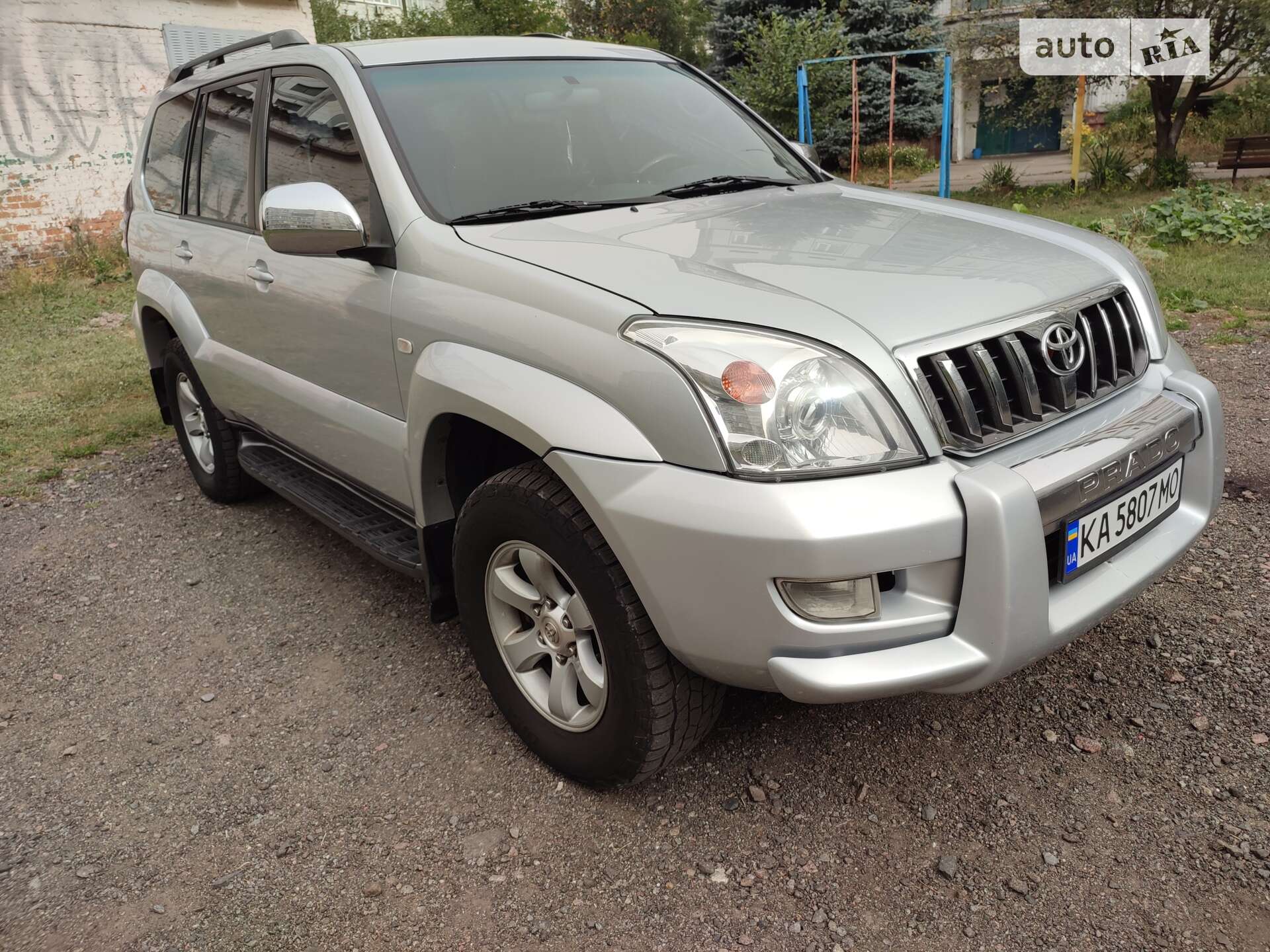 TOYOTA PRADO 2006
