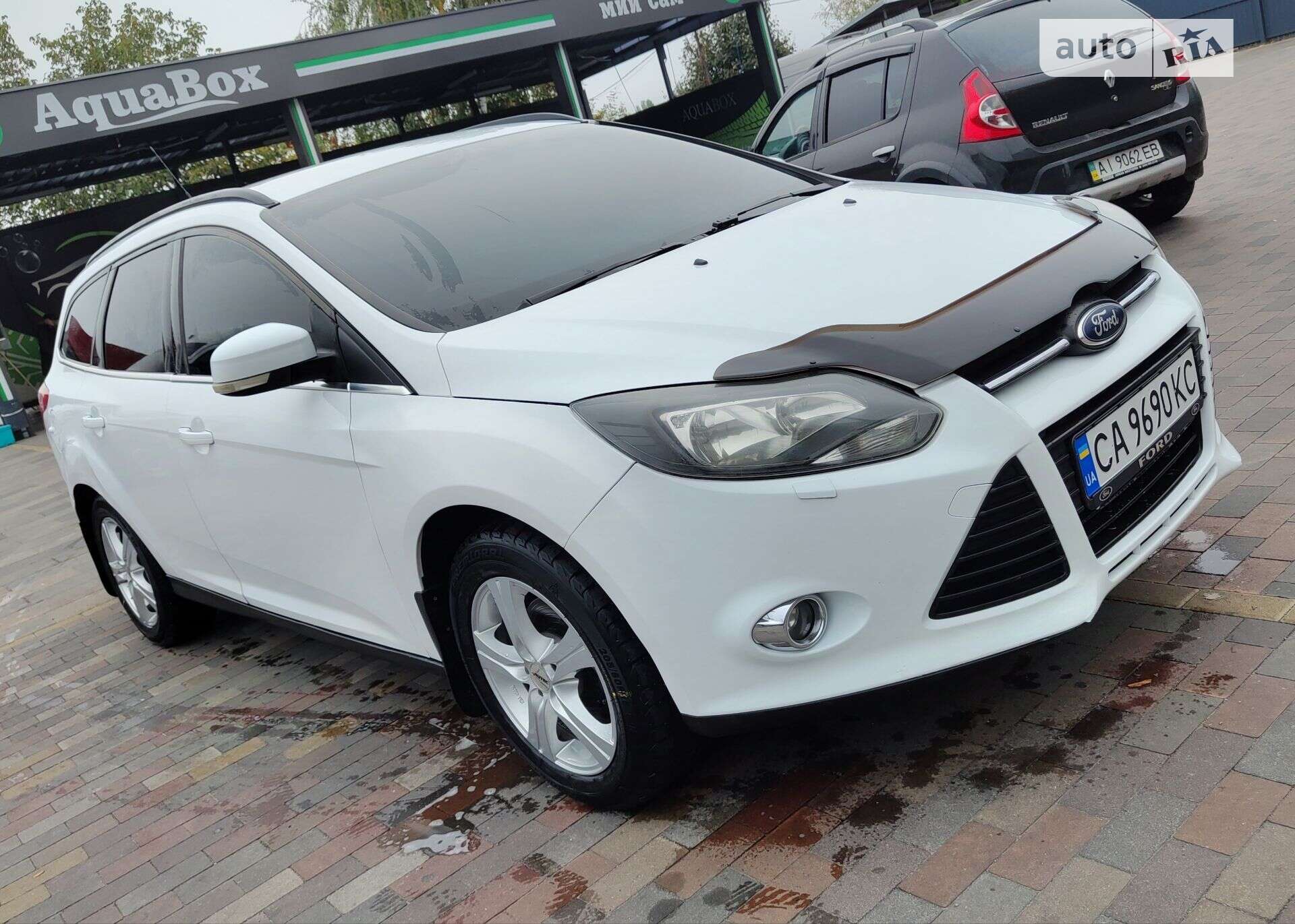 Ford Focus 2012