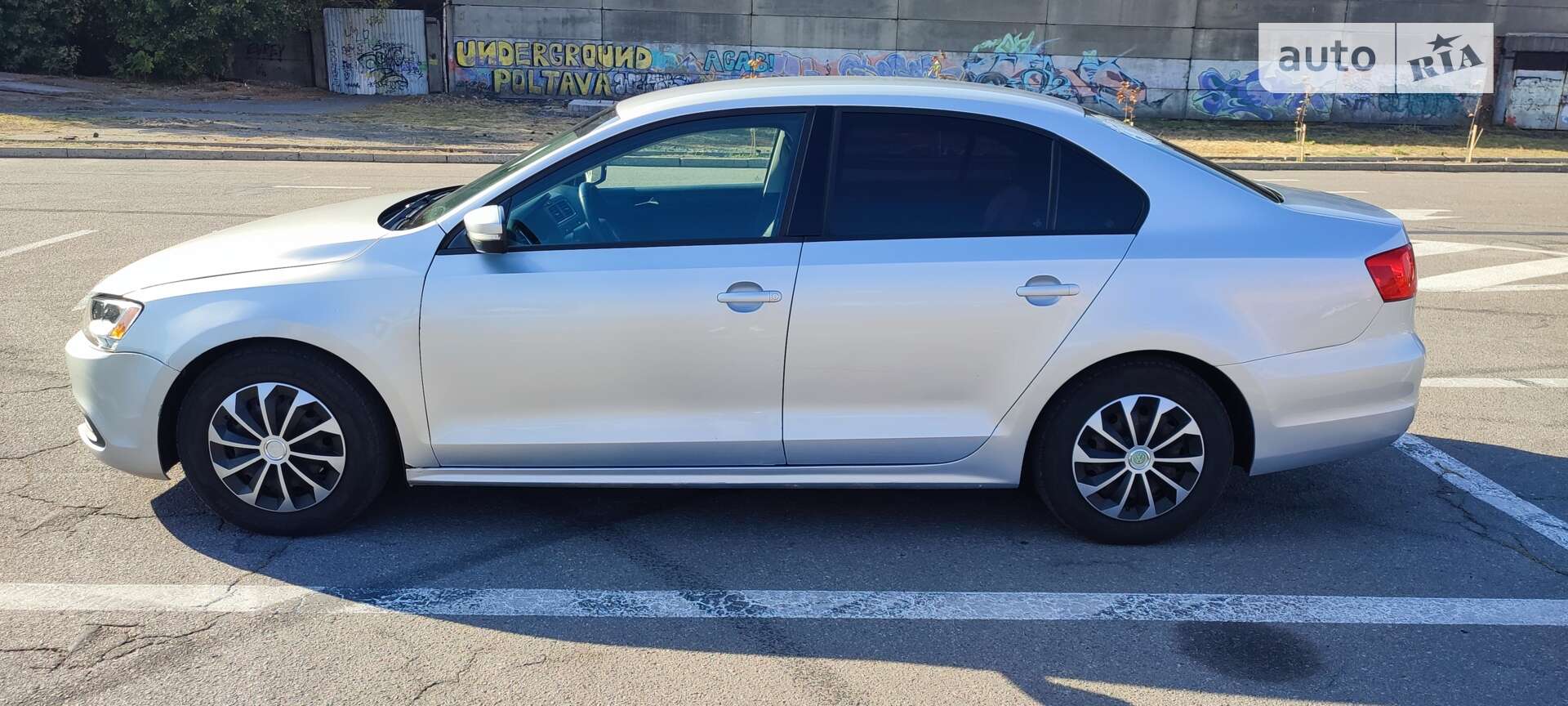 VOLKSWAGEN JETTA 2010