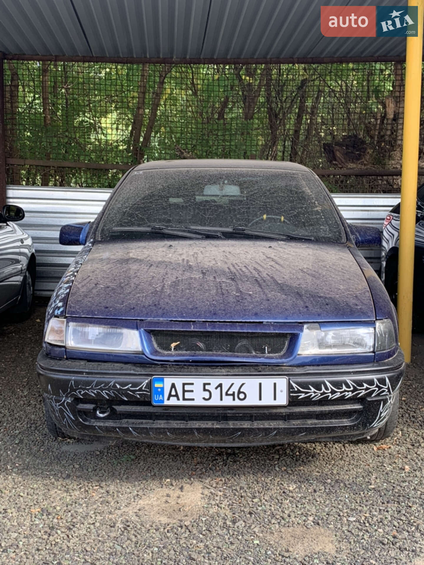 OPEL VECTRA 1994