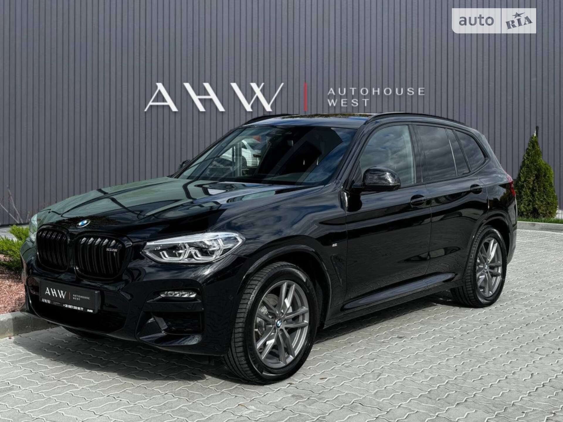 BMW X3 2021