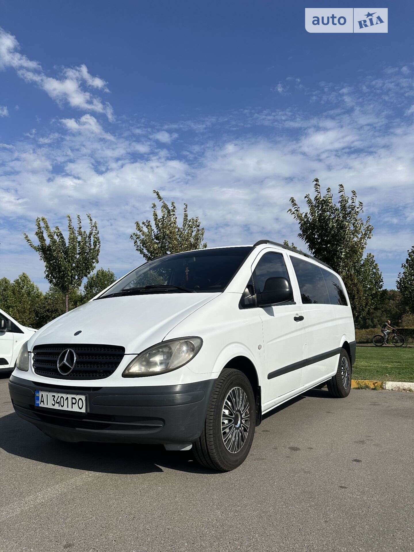 MERCEDES-BENZ VITO 2007