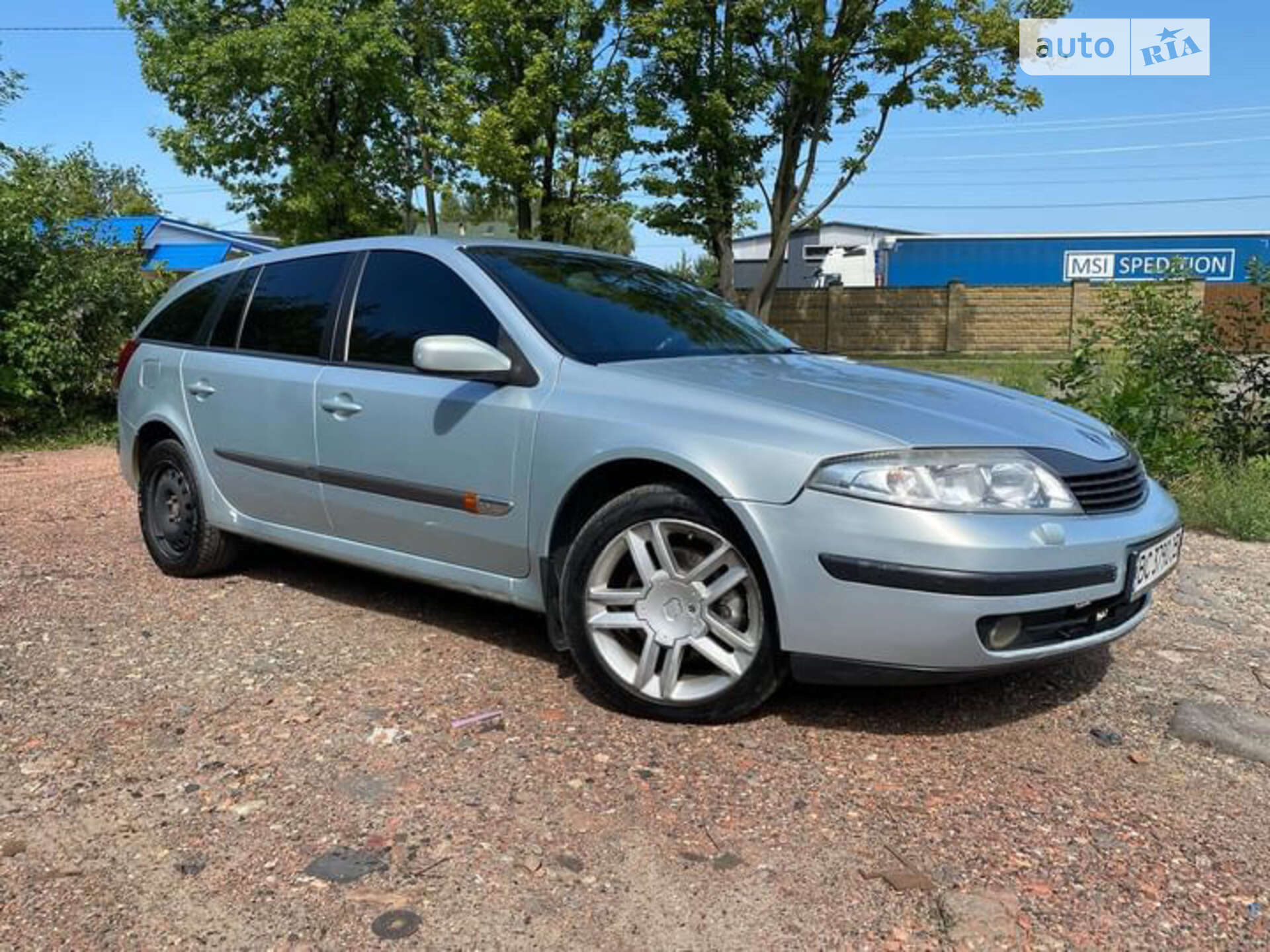 RENAULT LAGUNA 2000