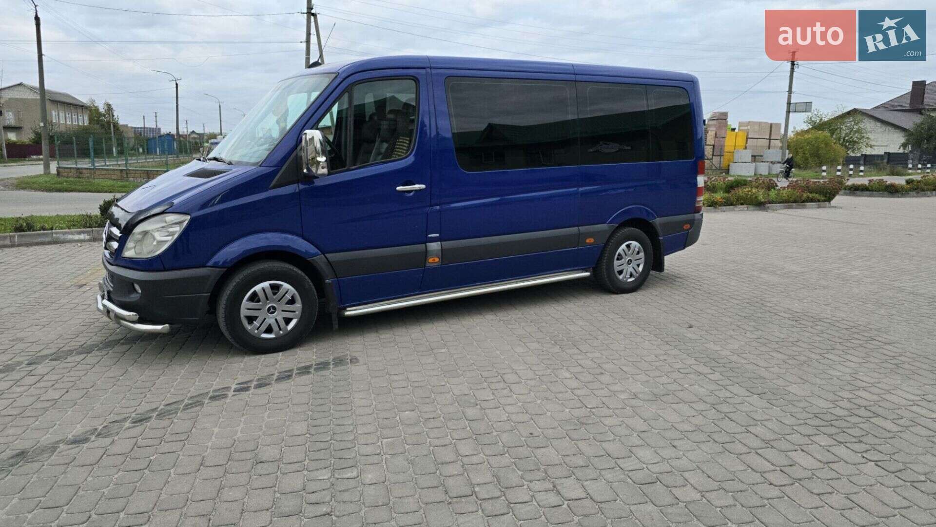 MERCEDES-BENZ SPRINTER 313 CDI 2013