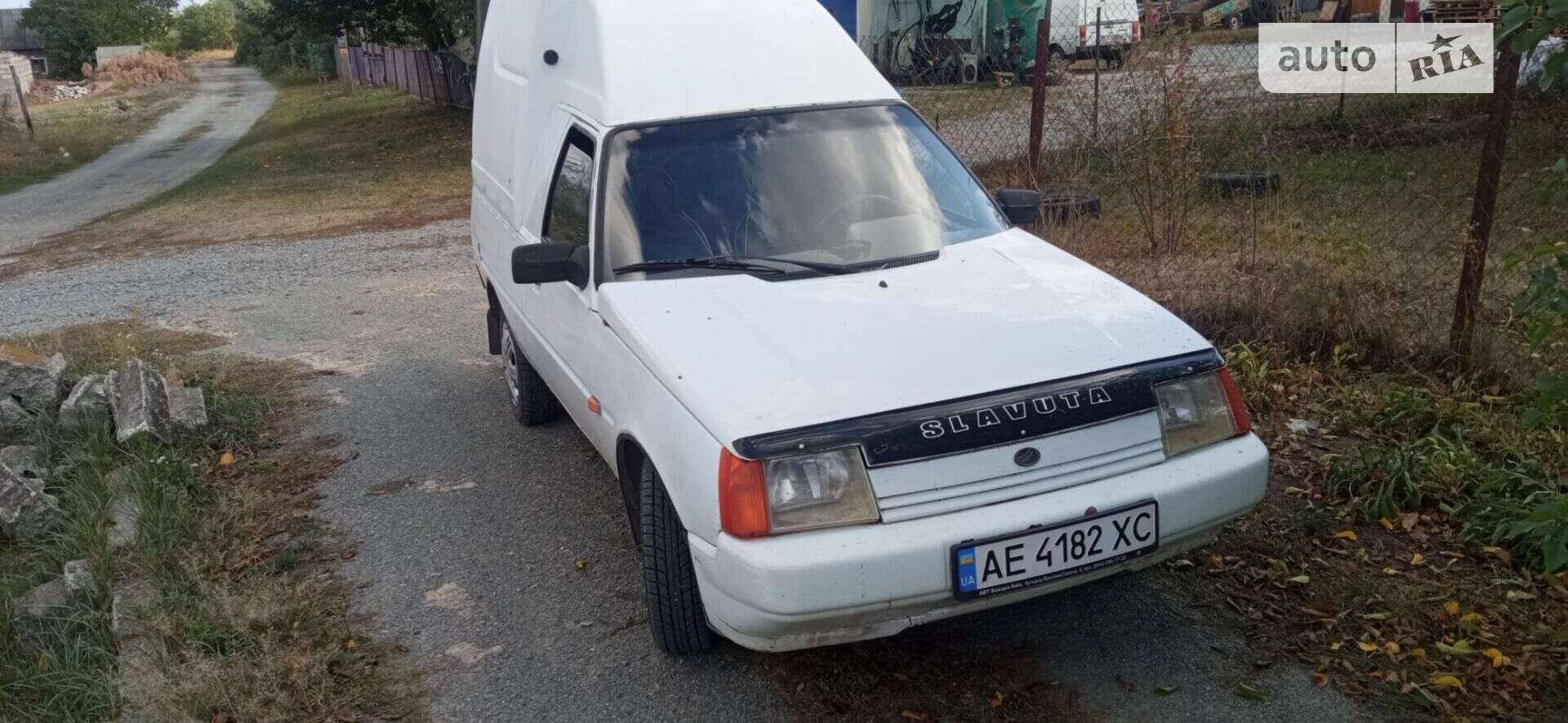 ЗАЗ 110557 2004