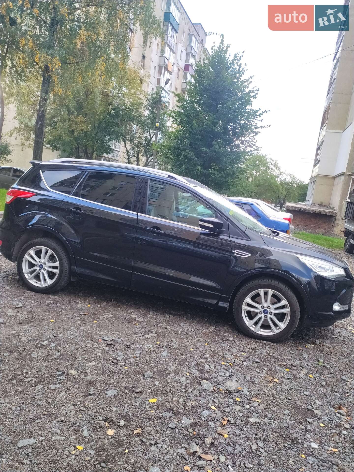FORD KUGA 2014