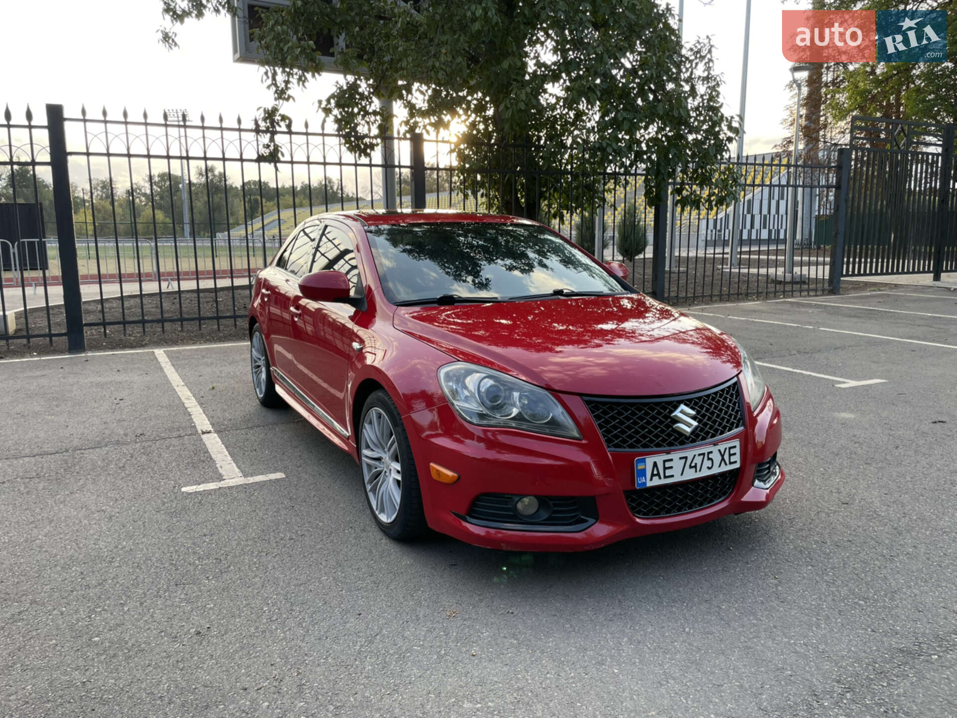 SUZUKI KIZASHI 2011