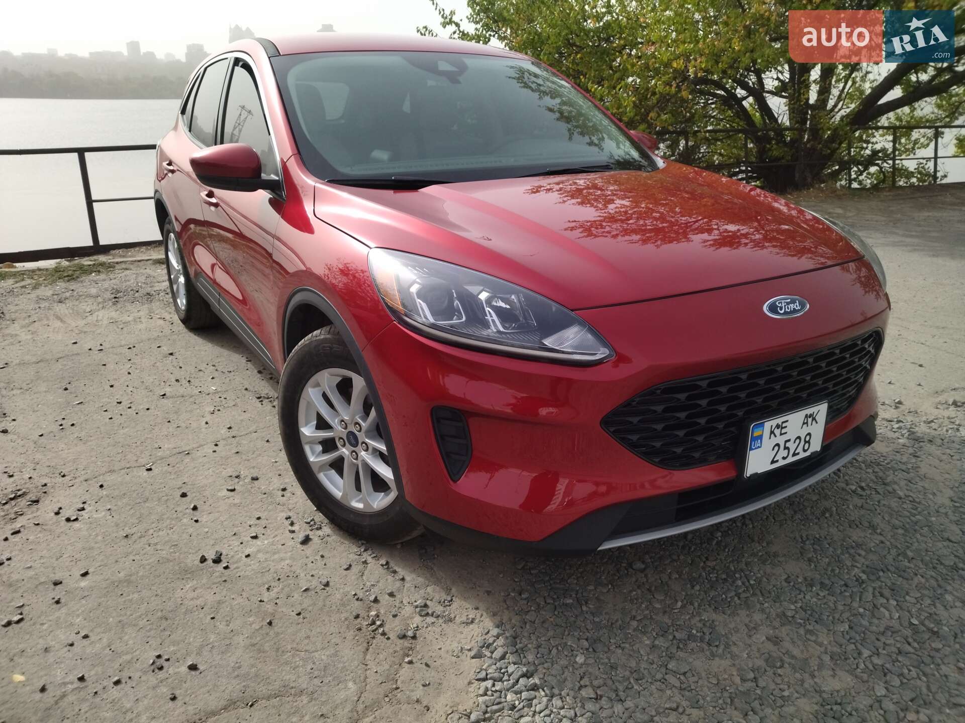 FORD ESCAPE 2020