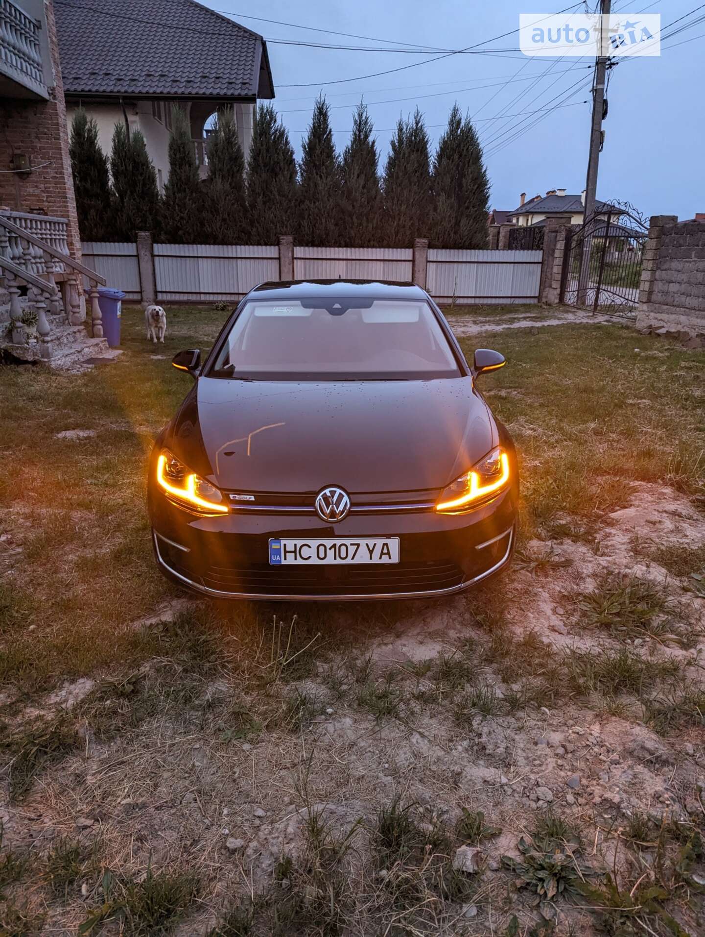 VOLKSWAGEN GOLF 2018