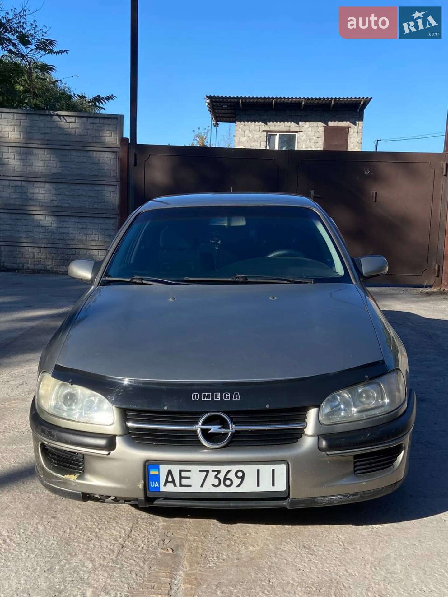 OPEL OMEGA 1999
