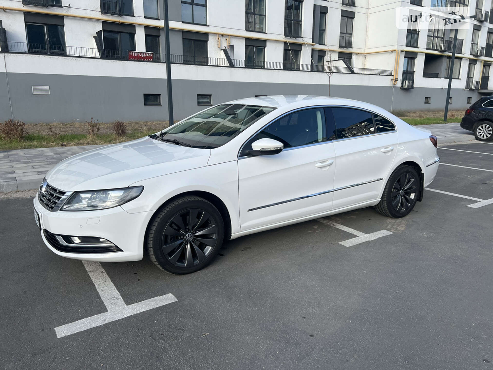 VOLKSWAGEN CC 2013