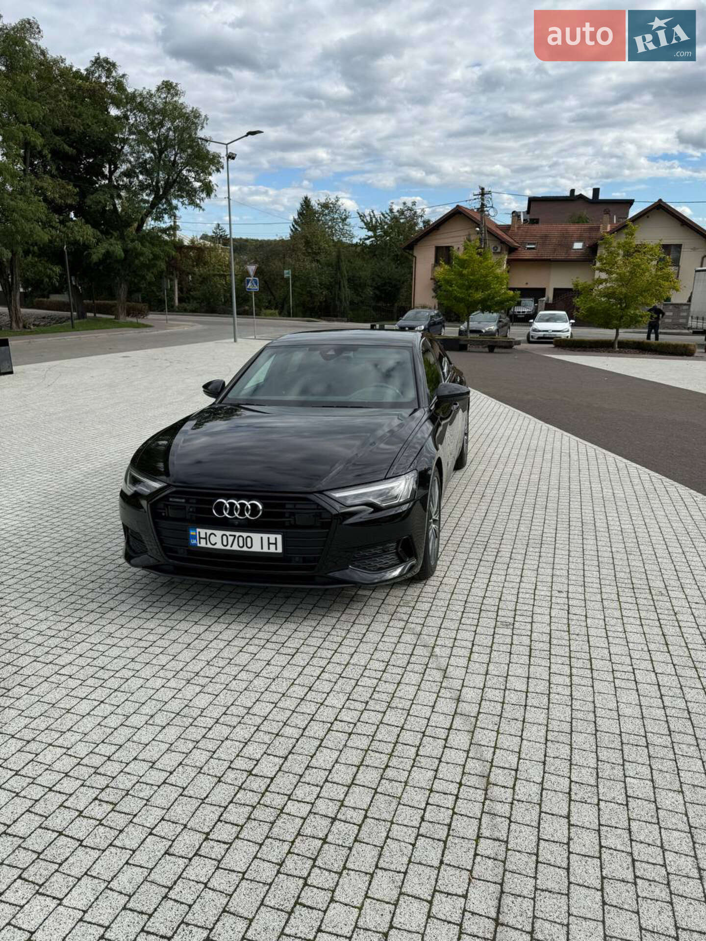 Audi A6 2018