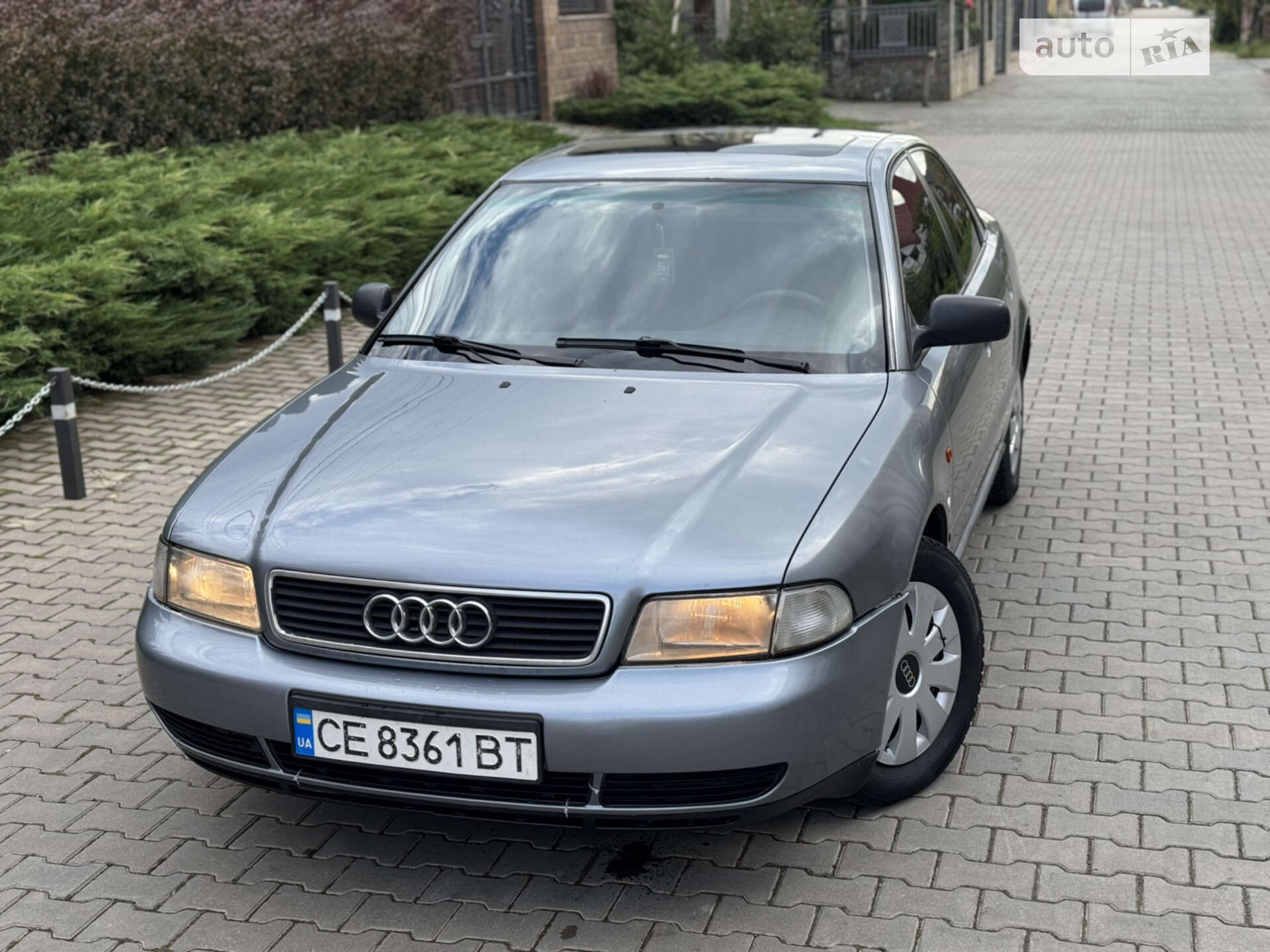 AUDI A4 1995