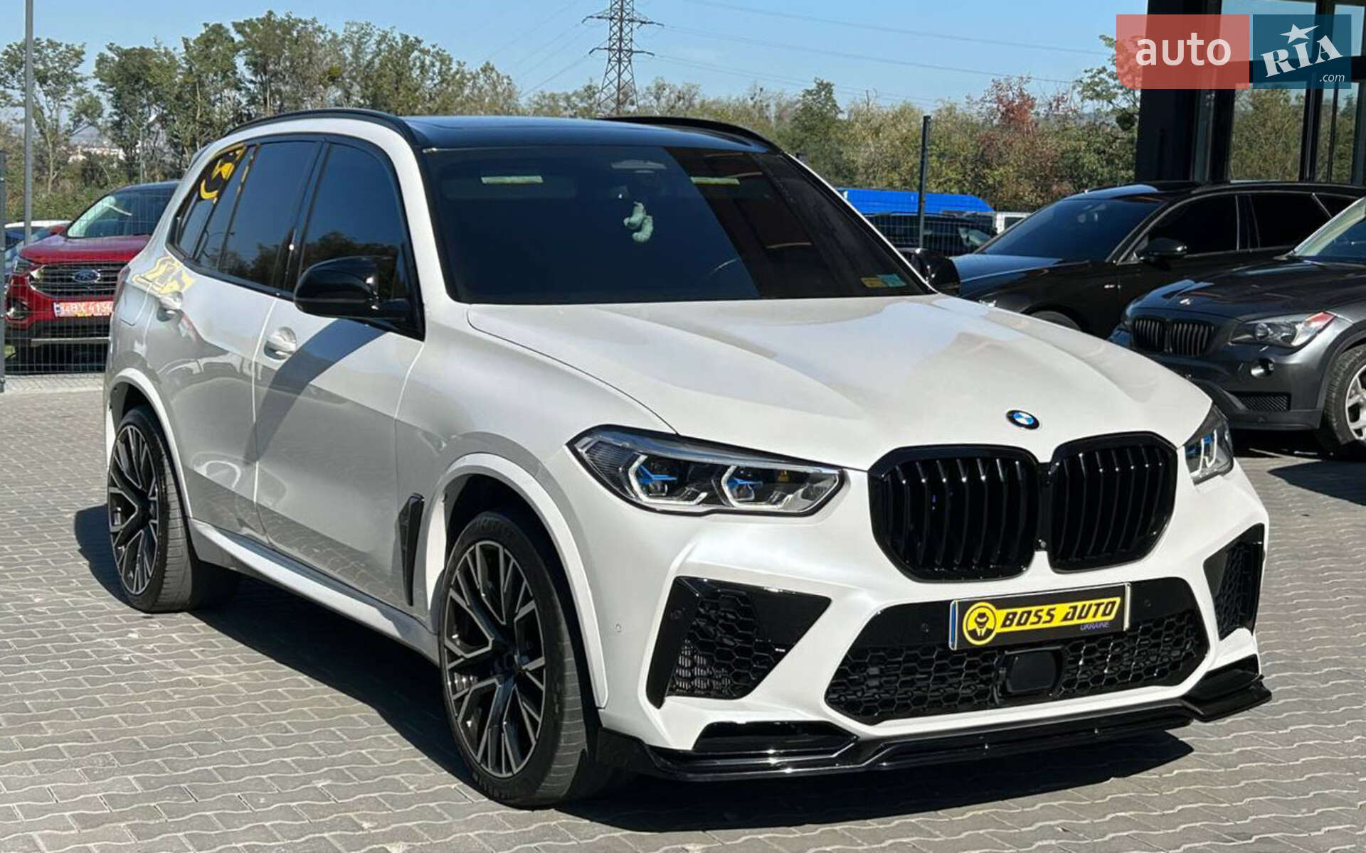 BMW X5 2018