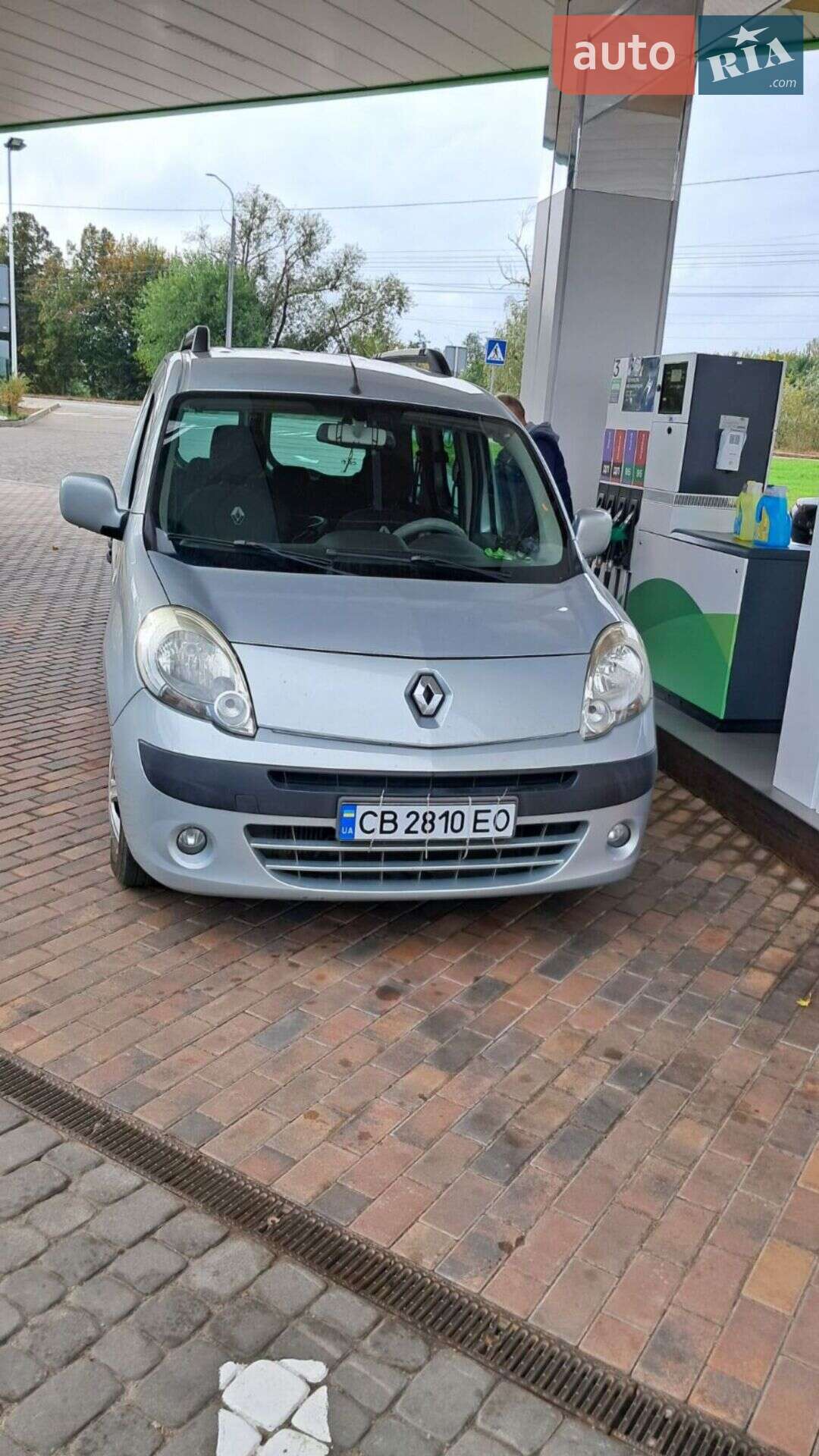 RENAULT KANGOO 2009