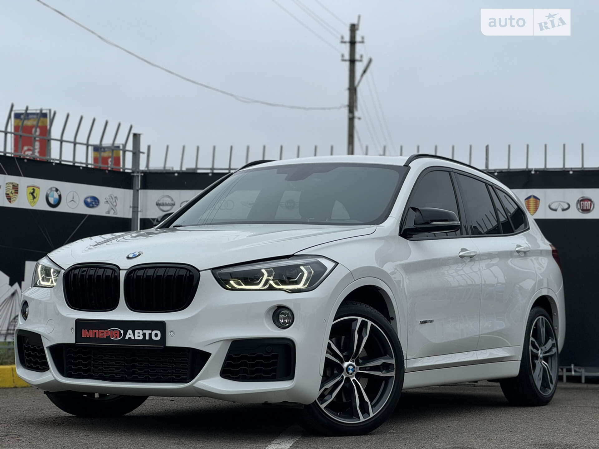 BMW X1 2016