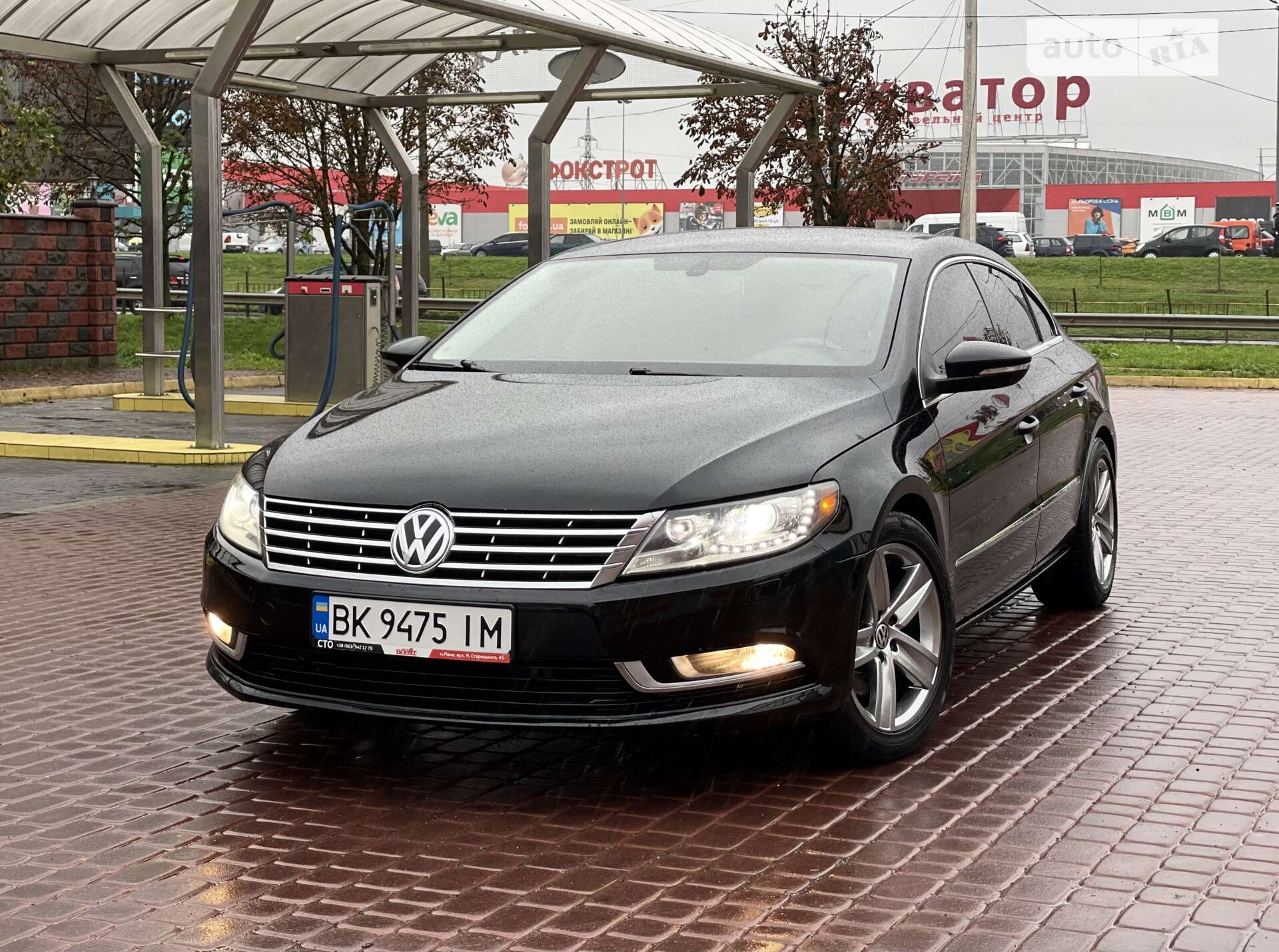 VOLKSWAGEN CC 2014
