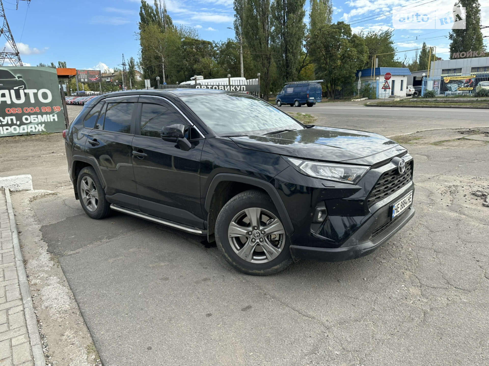 TOYOTA RAV4