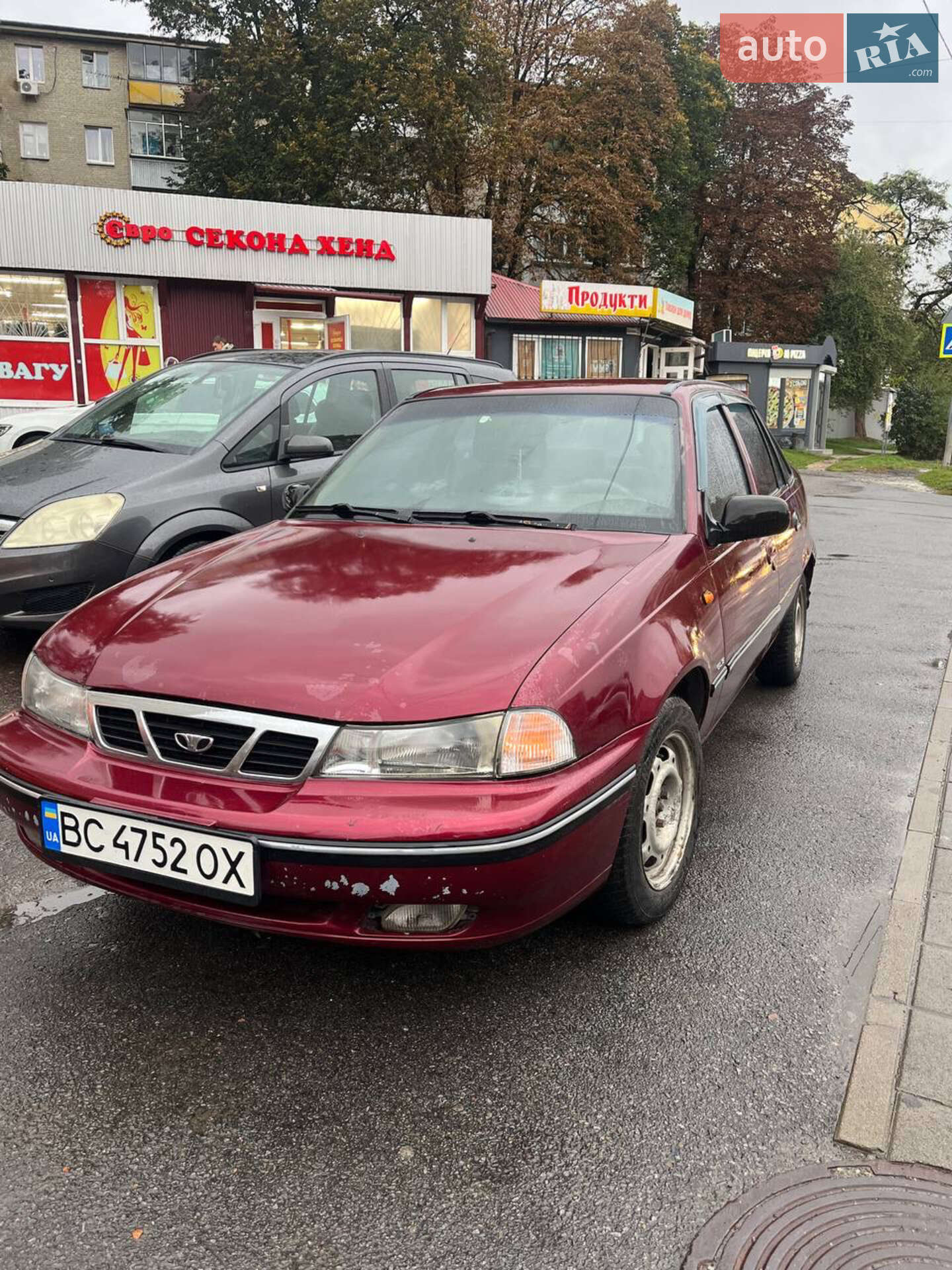 DAEWOO NEXIA 2006