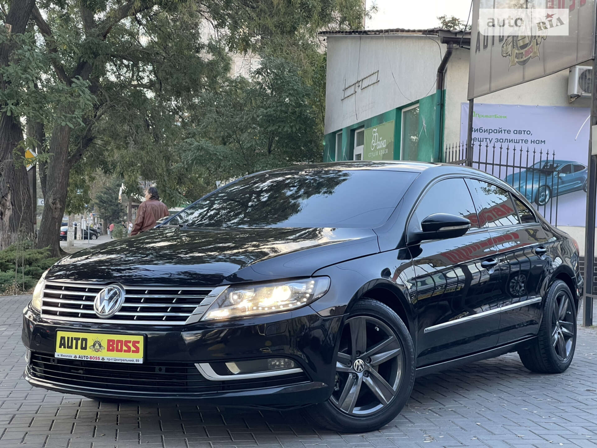 VOLKSWAGEN CC SPORT 2014