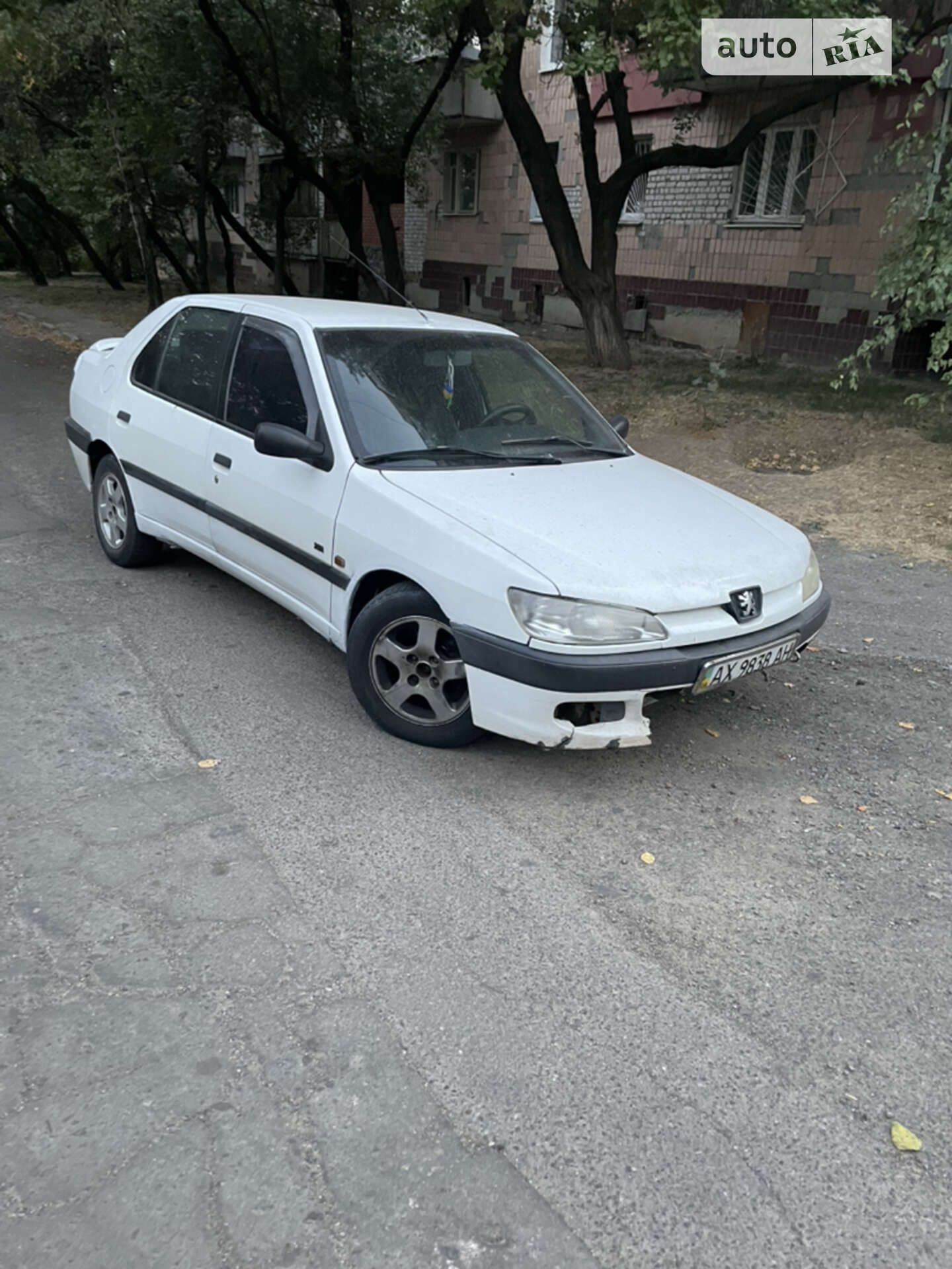 PEUGEOT 306 1997
