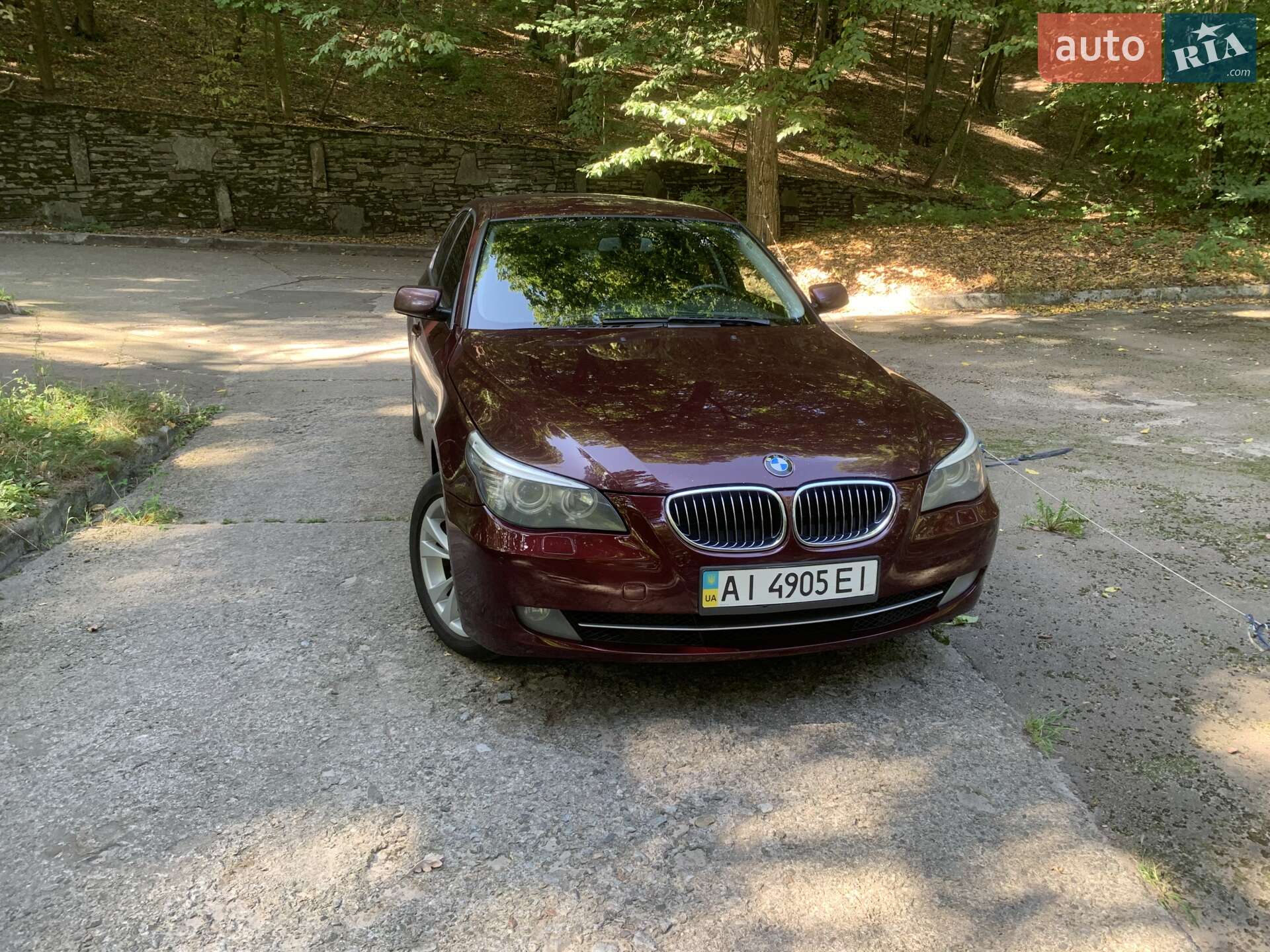 BMW 525D 2009