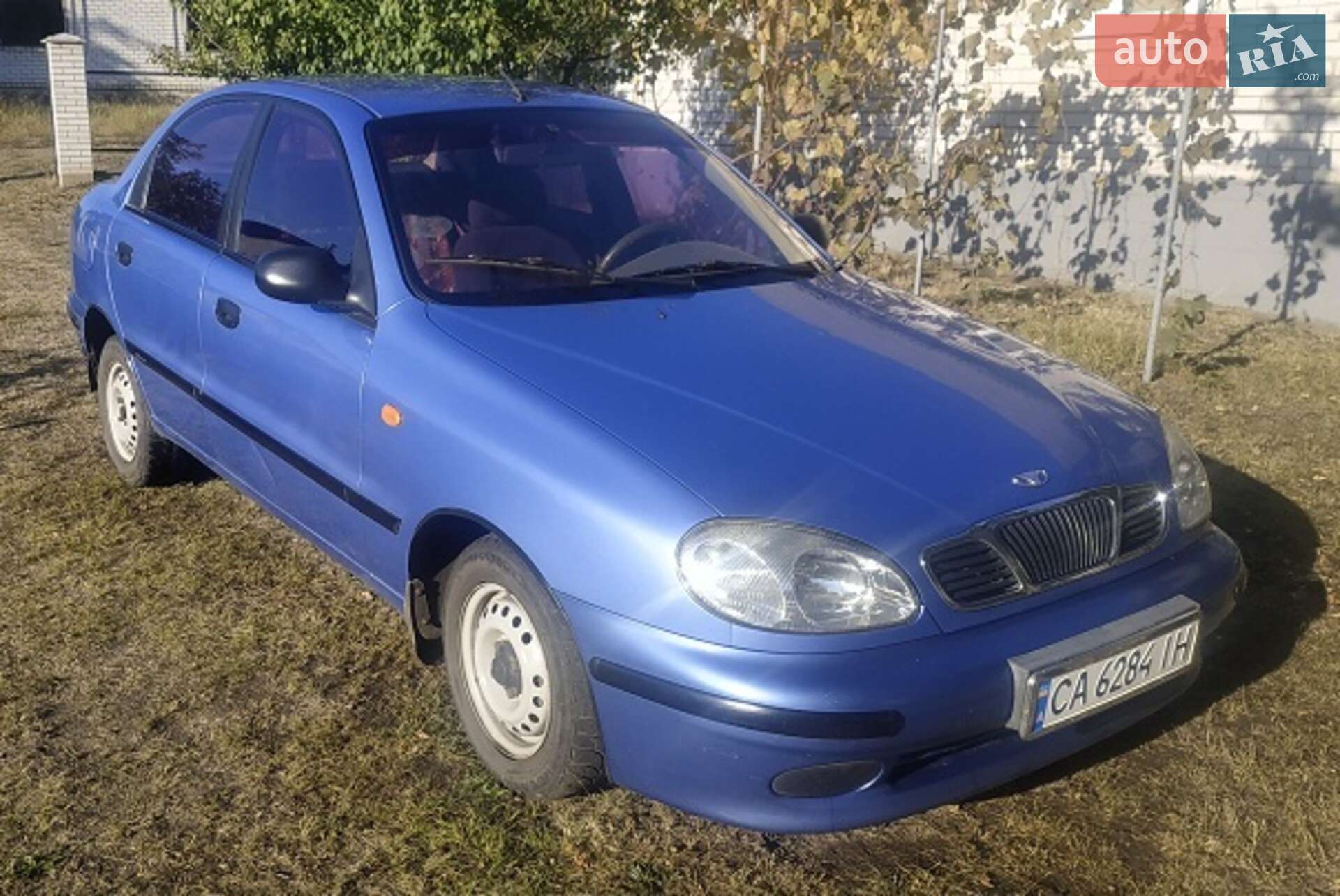 ЗАЗ-DAEWOO T13110 2005