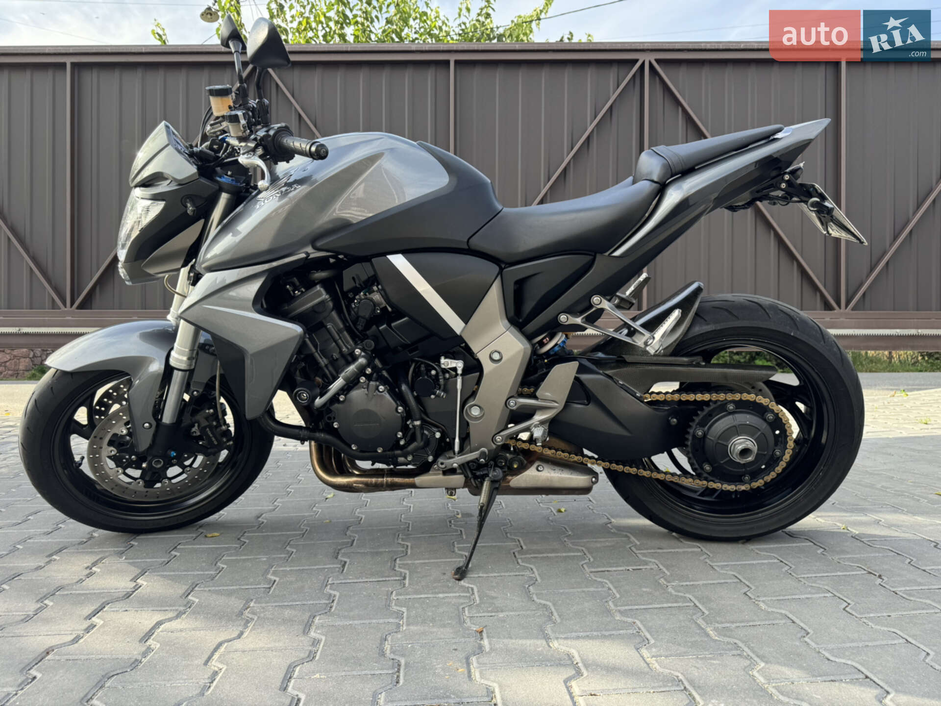 HONDA CB 1000R 2008
