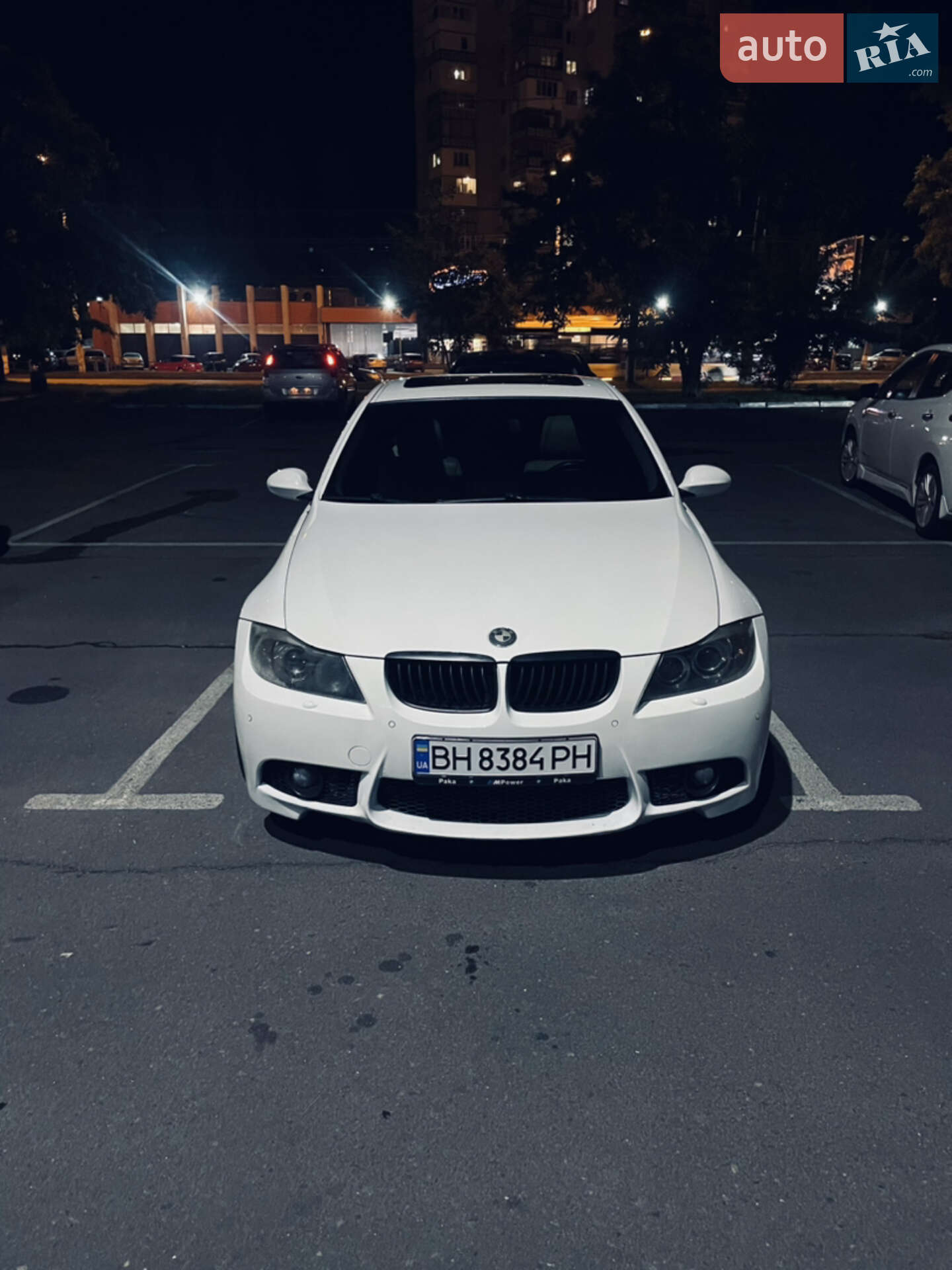 BMW 325 2005