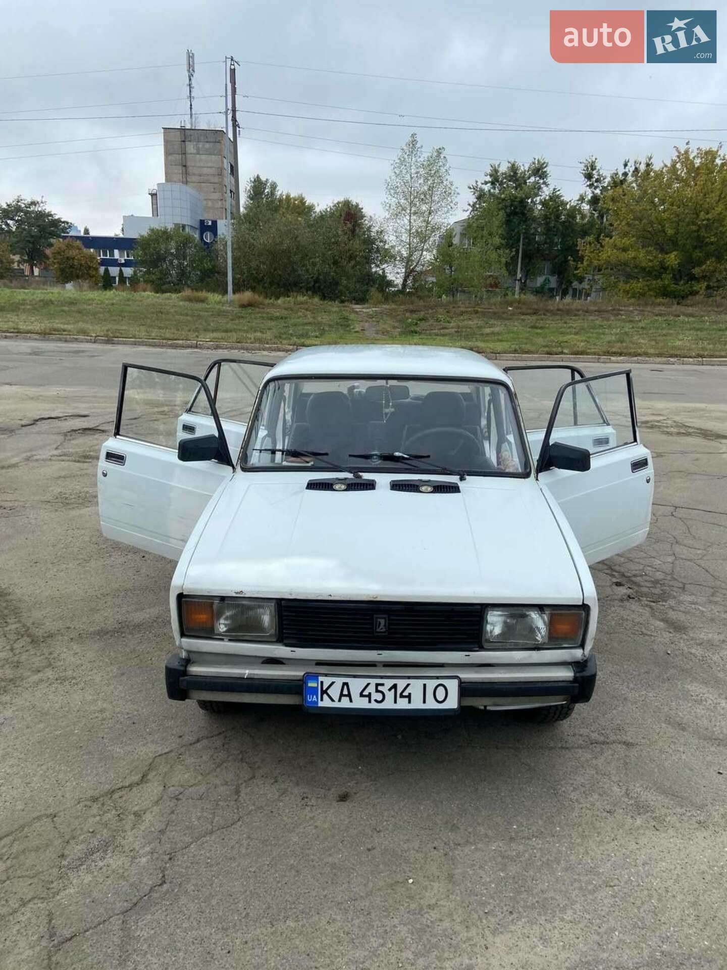 ВАЗ 21053 1993