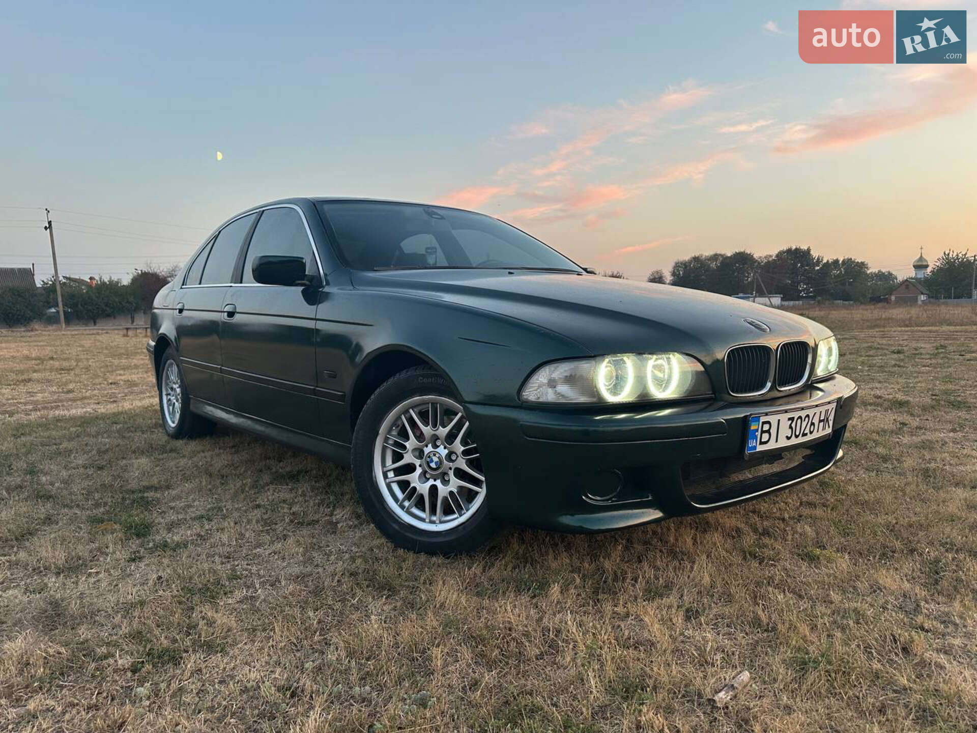 BMW 525 TDS 1998