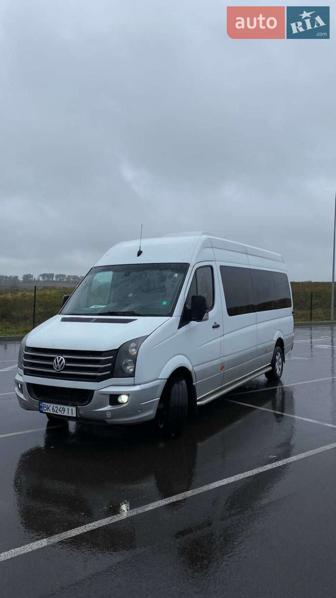 VOLKSWAGEN CRAFTER 2006