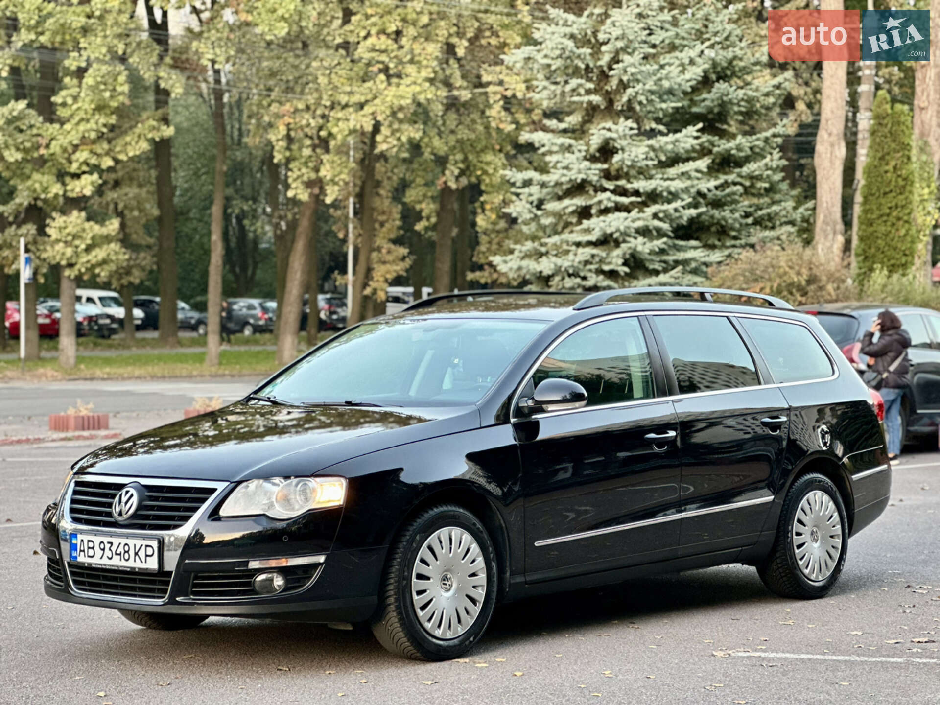 VOLKSWAGEN PASSAT 2010
