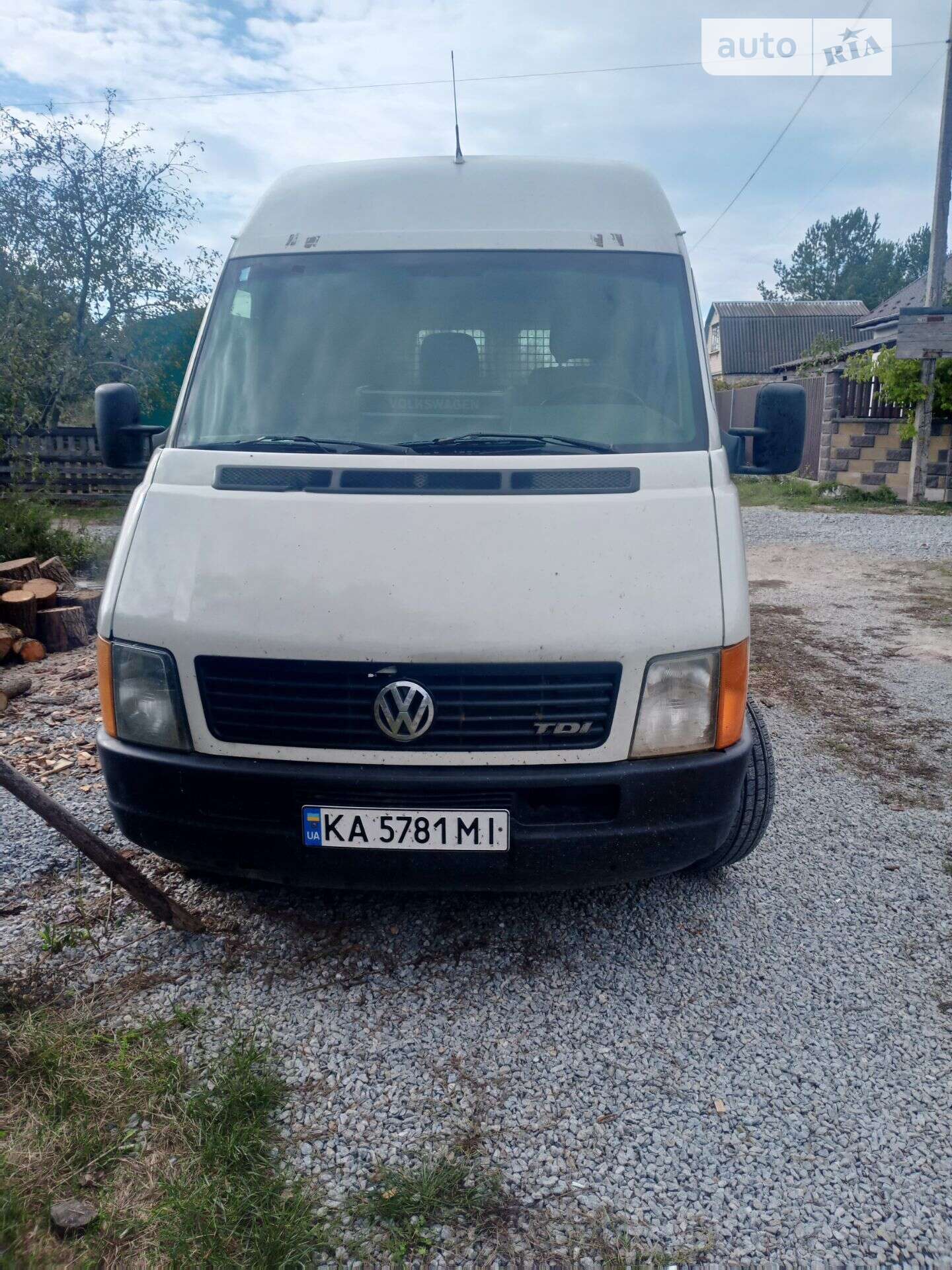 VOLKSWAGEN LT 32 2004