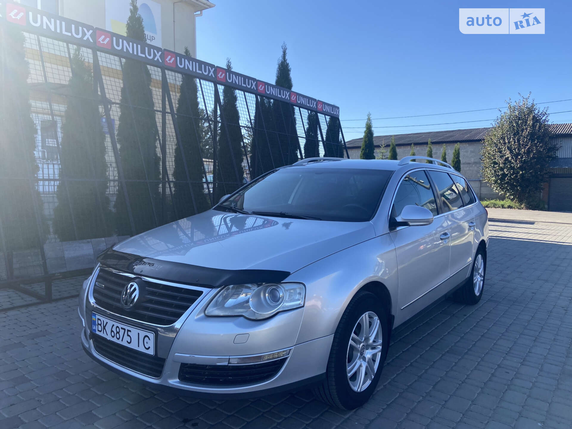 VOLKSWAGEN PASSAT 2007