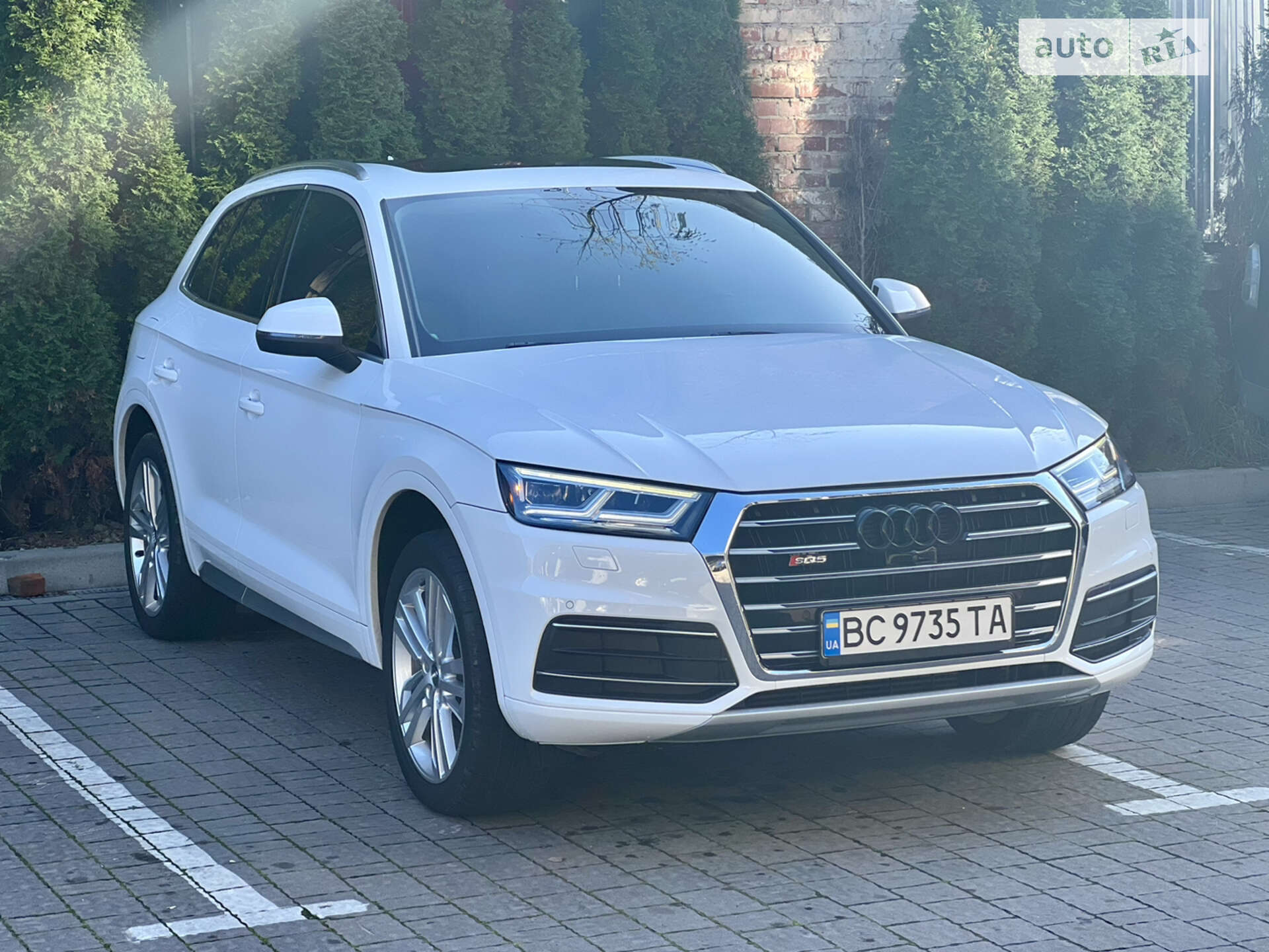 Audi Q5 2017