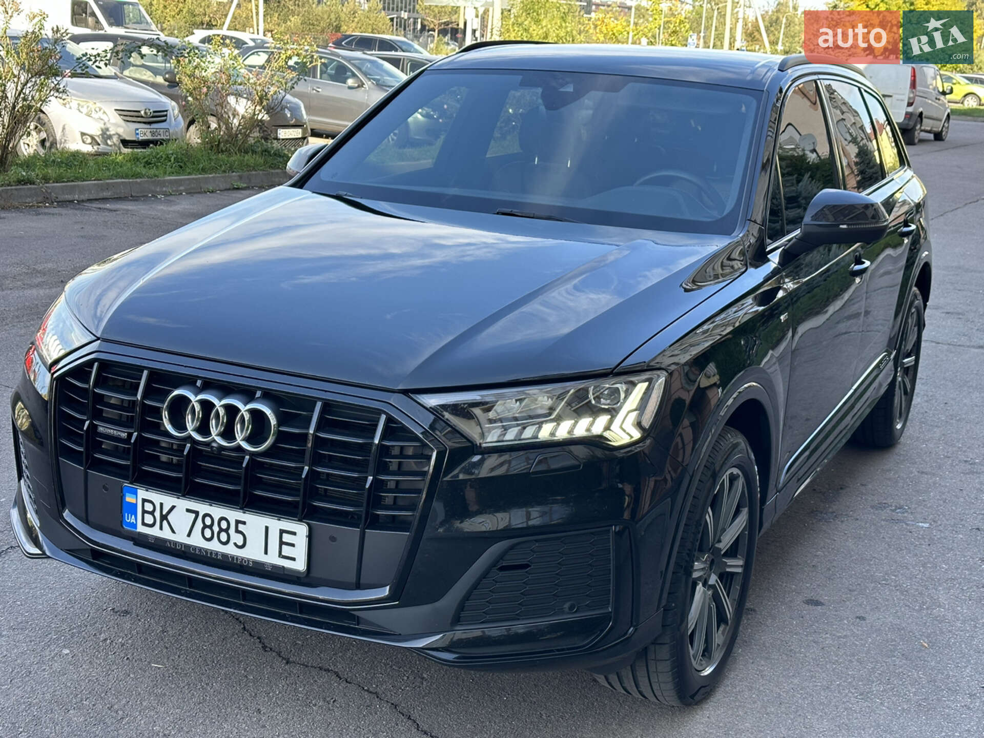 AUDI Q7 2023
