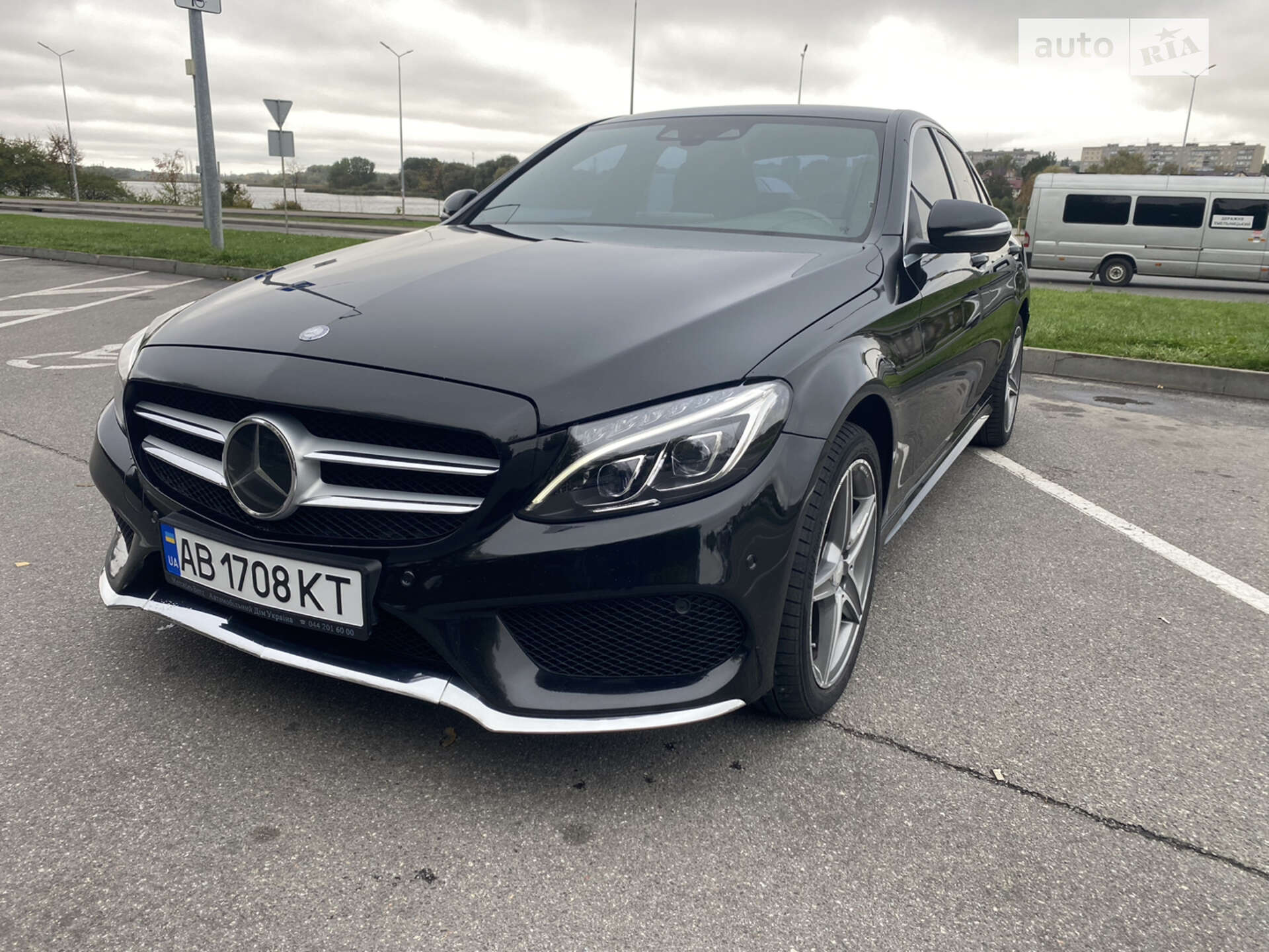 MERCEDES-BENZ C 220 2014