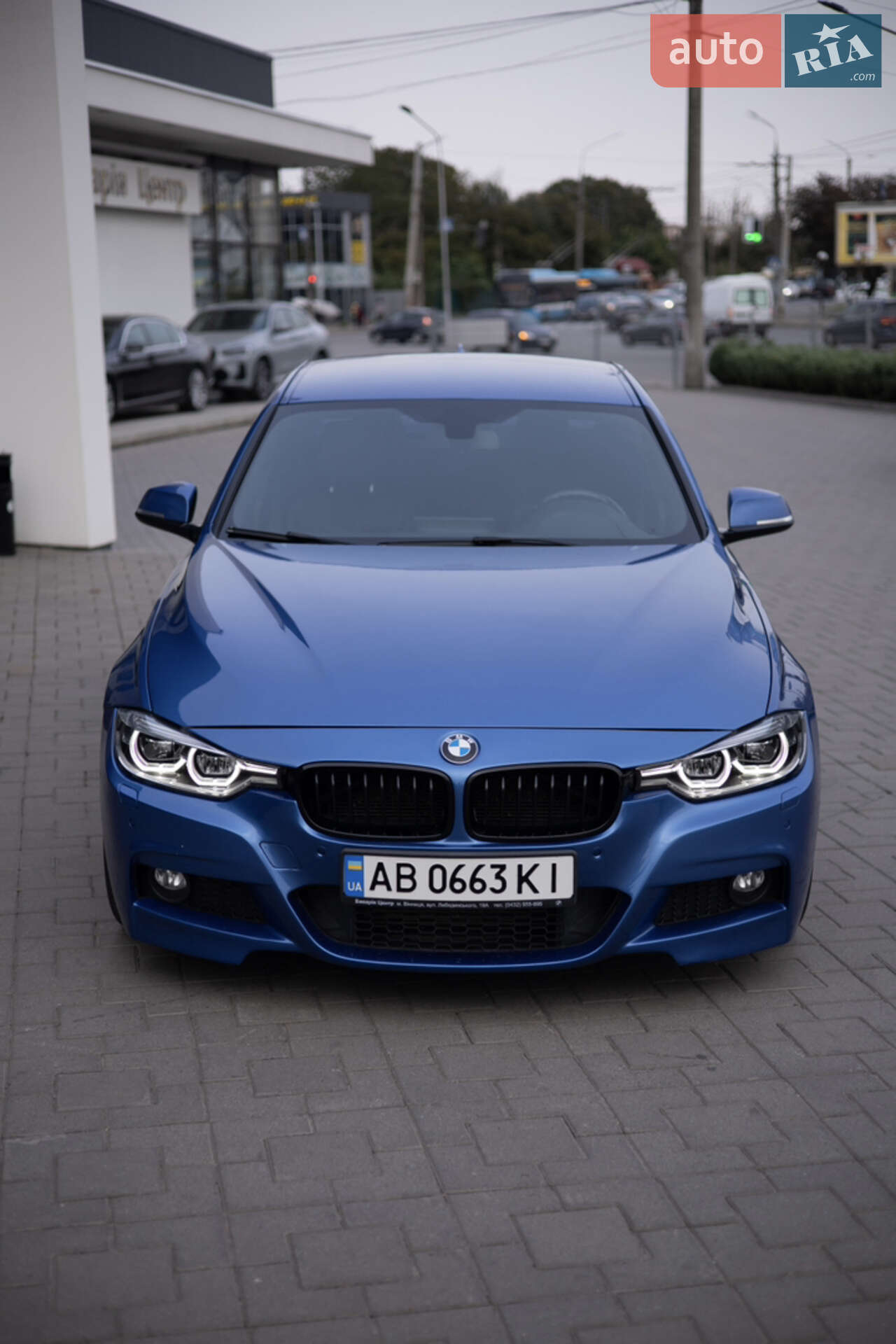 BMW 320I 2014