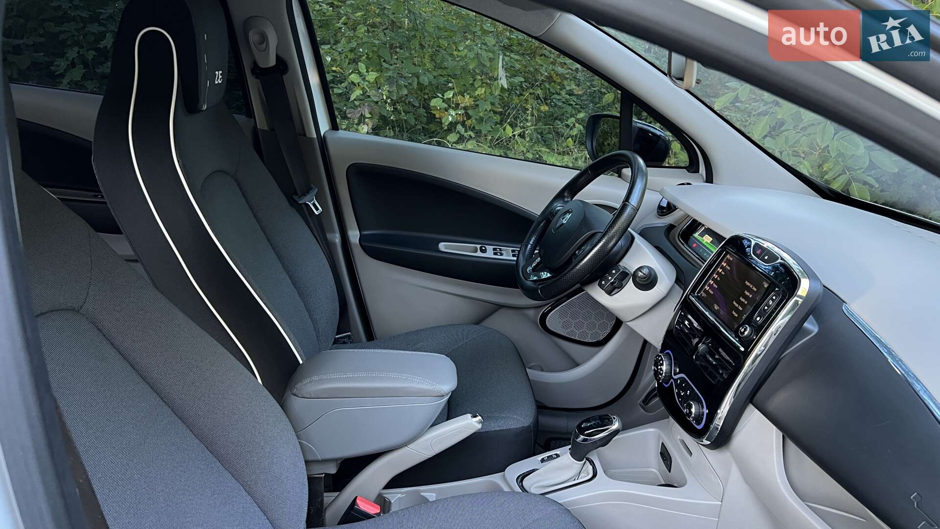 Renault Zoe 2014