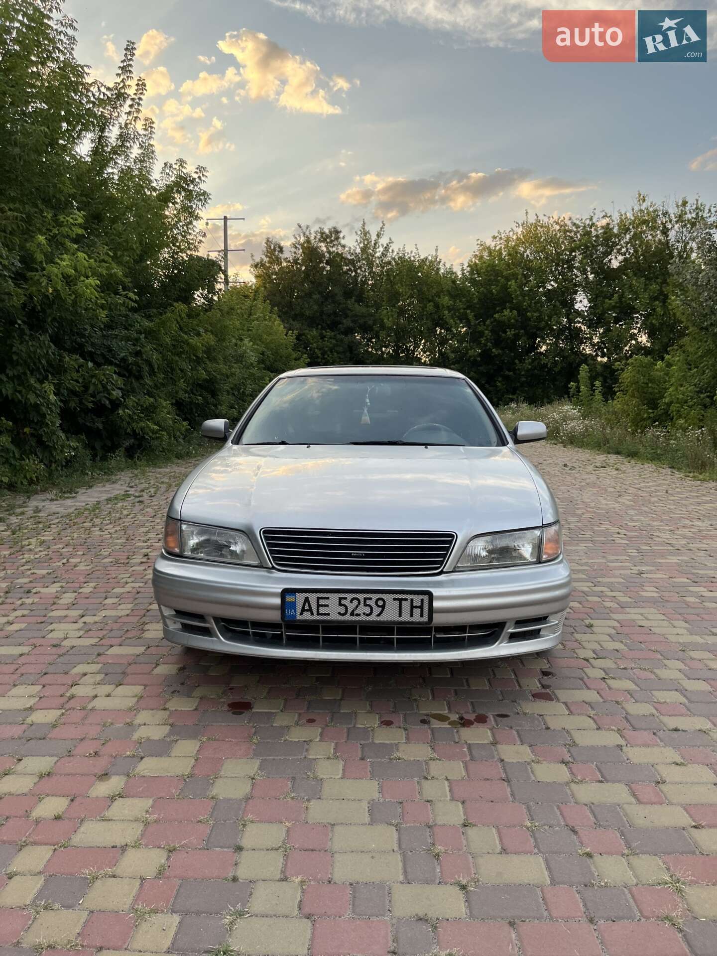 INFINITI I30 1998