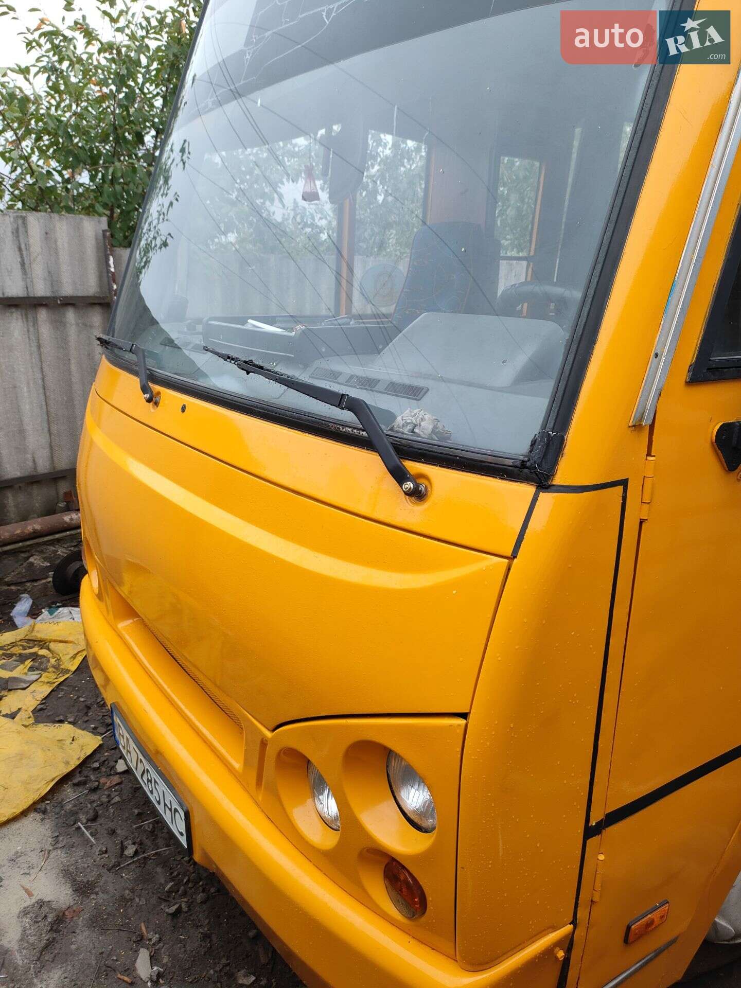 I-VAN A07A-30 2012